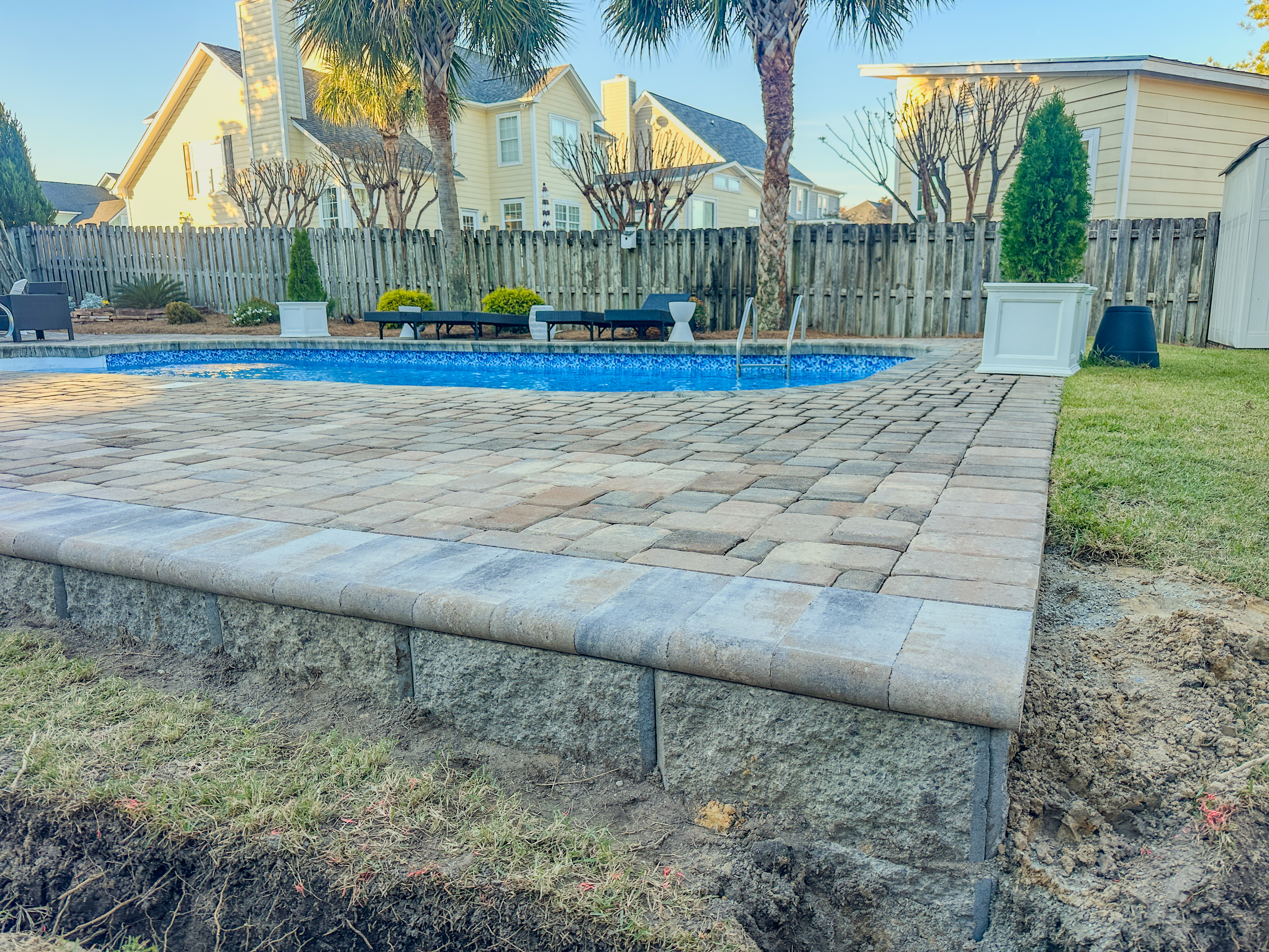  for Nature Tones Landscaping & Hardscaping in Hampstead, NC