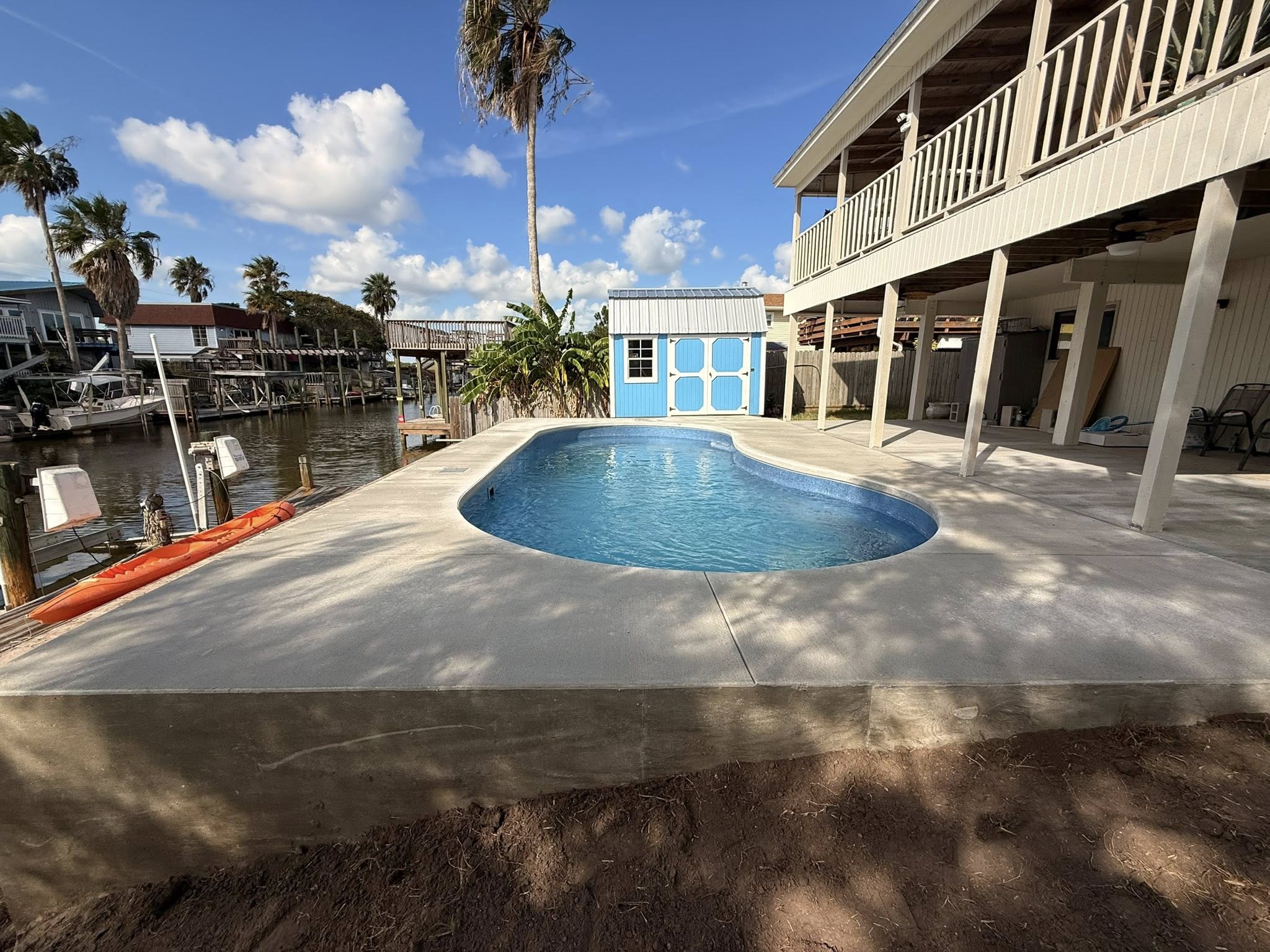  for Kinetic Pools in Corpus Christi, TX