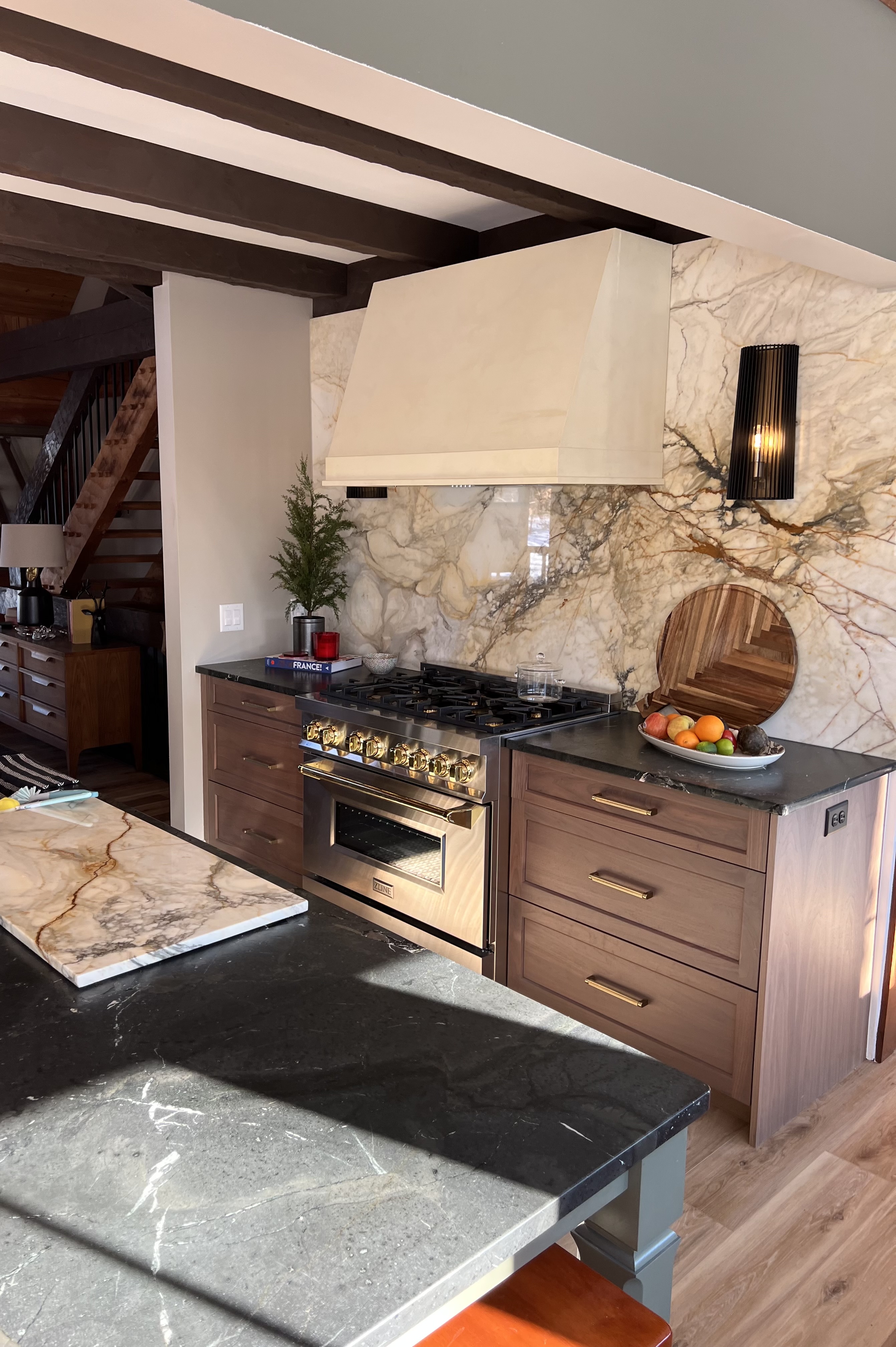 countertops company Solid Rock Countertops  in Staunton, VA