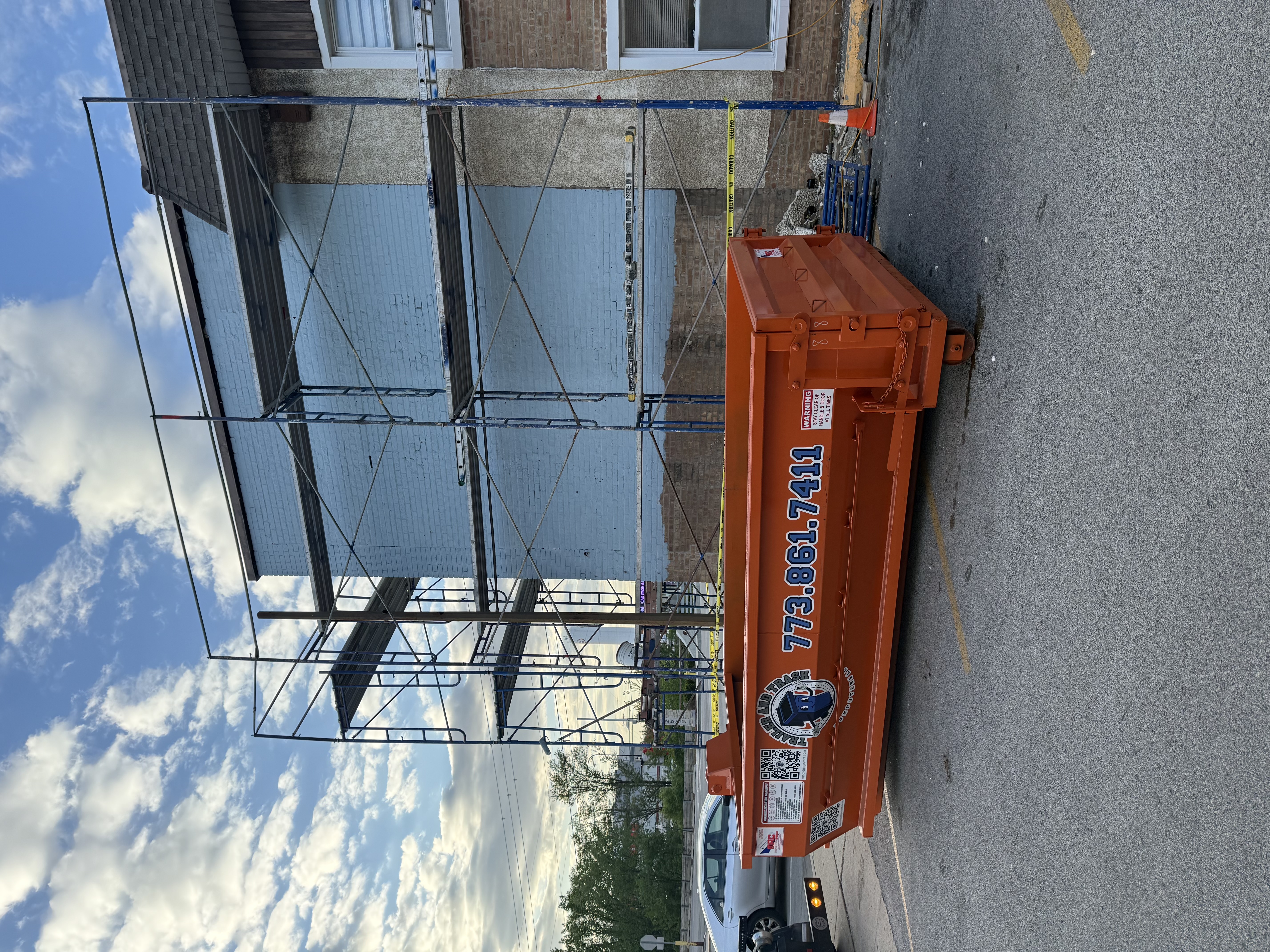  for Trailer and Trash Dumpsters LLC in Arlington Heights, IL