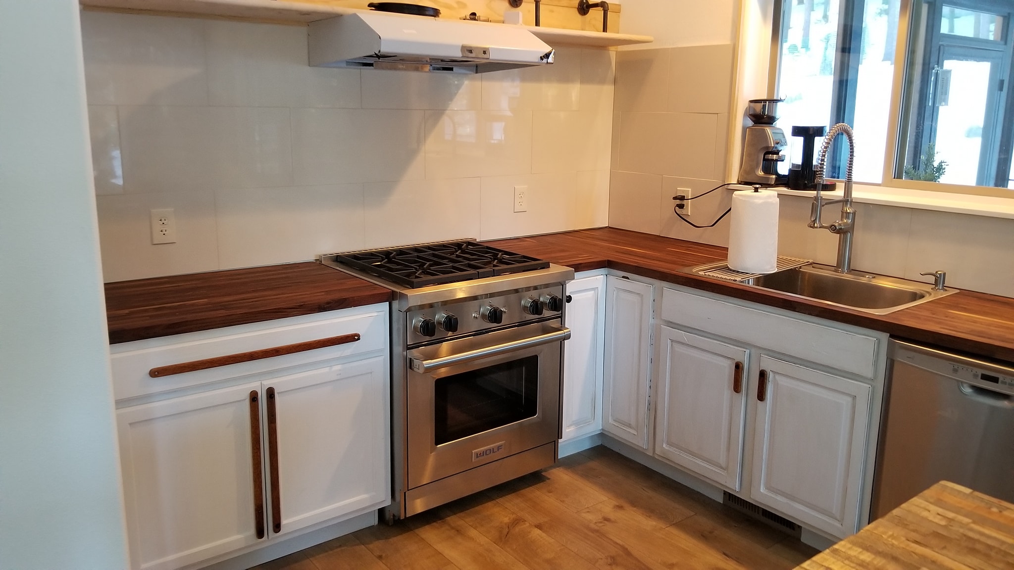 Construction & Remodeling company Justice Kitchen & Bath Works, LLC in Greeley, CO