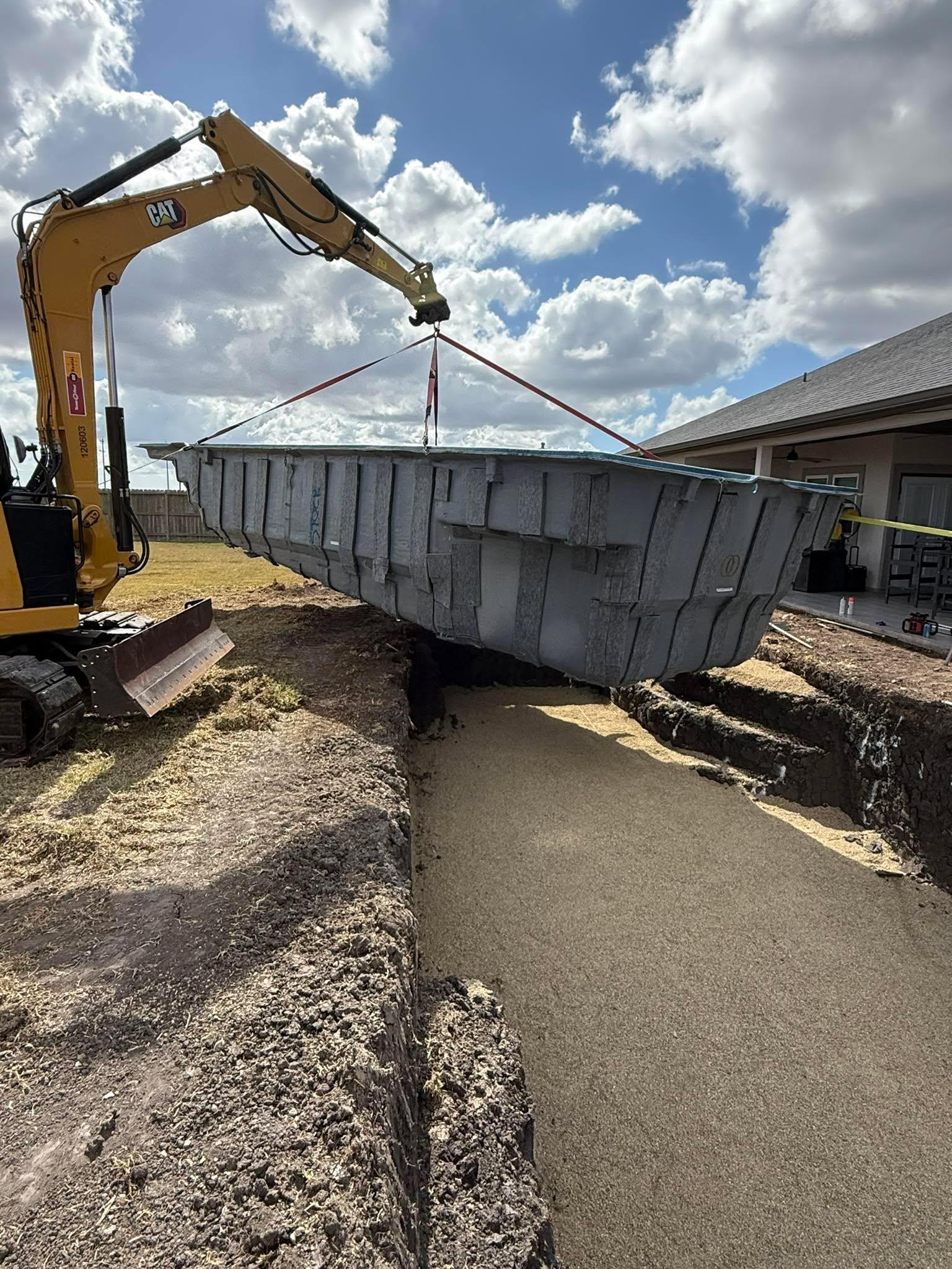  for Keen Decorative Concrete in Corpus Christi, TX