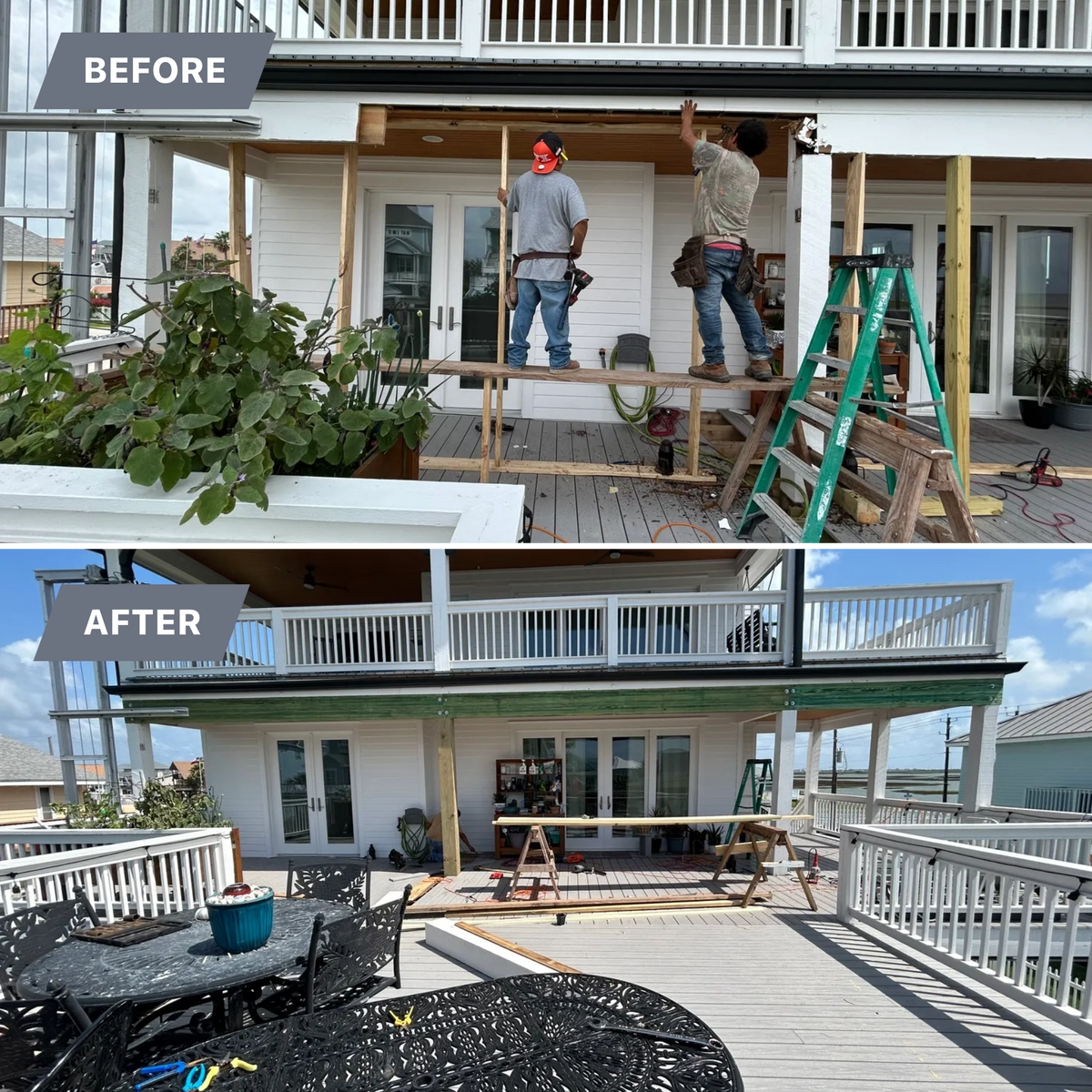  for Ocean Construction by Herrera in Galveston, TX