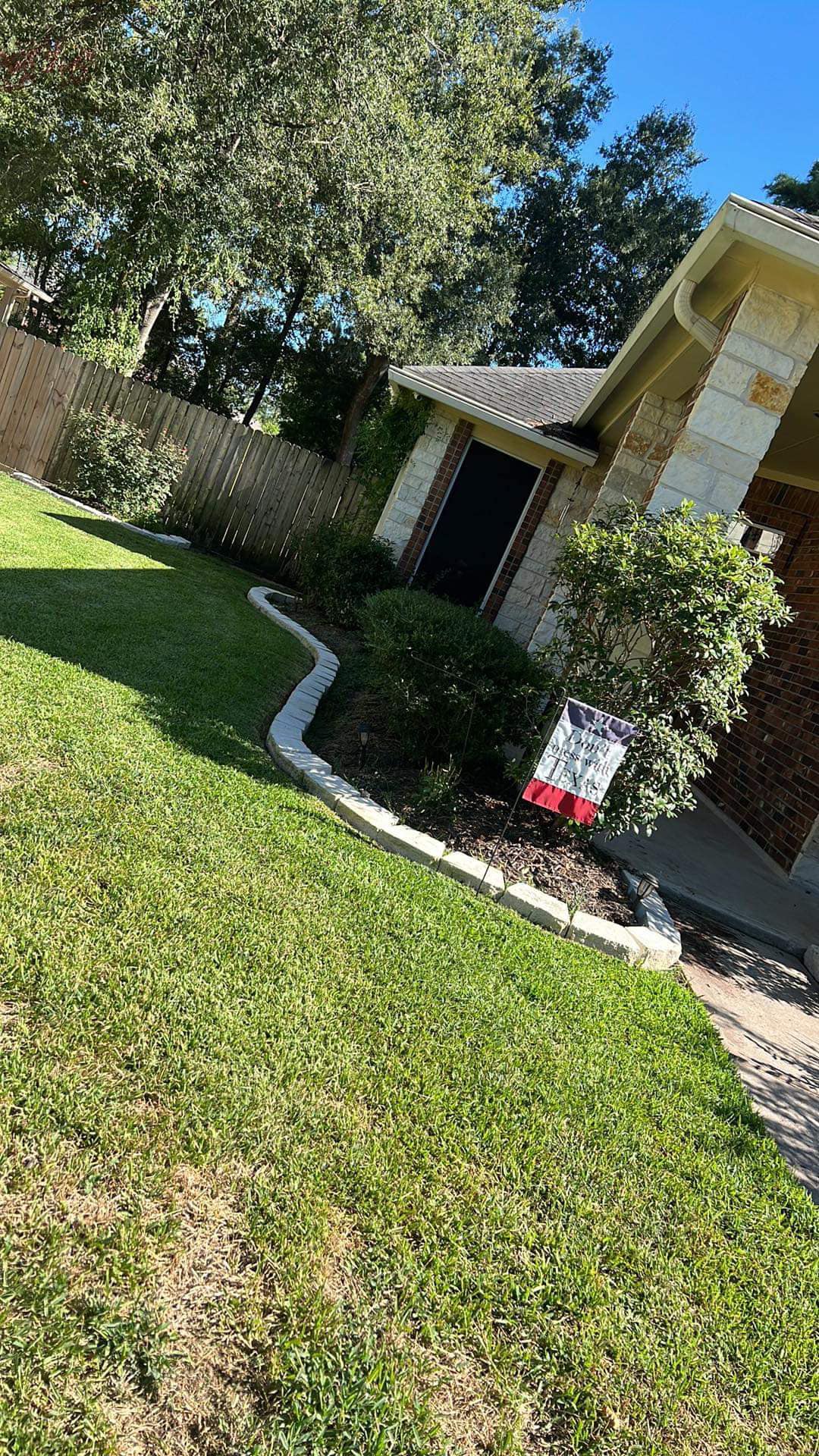 Casey's Lawn Service team in Houston, TX - people or person
