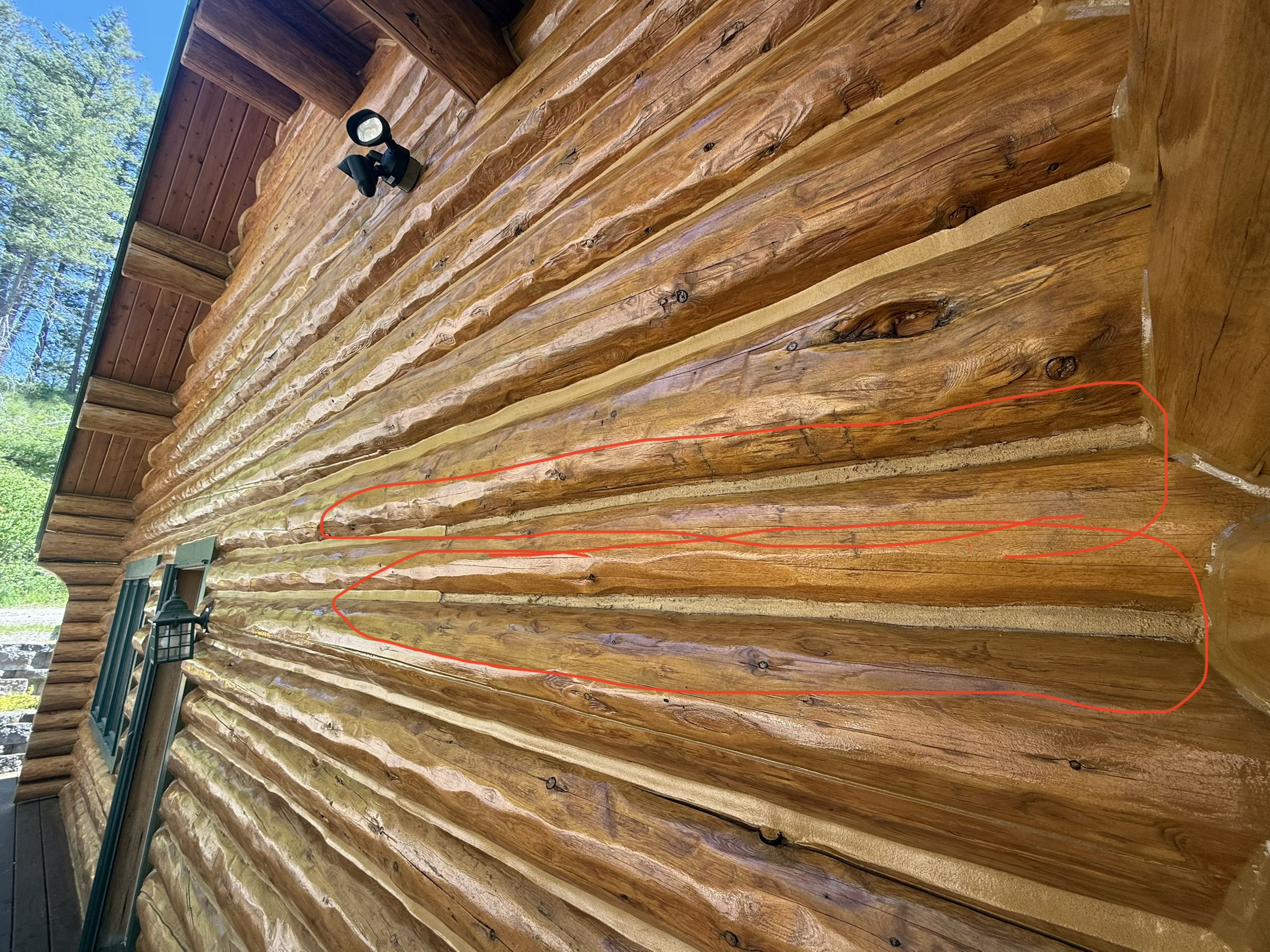  for True Blue Logworks LLC in Corvallis, MT