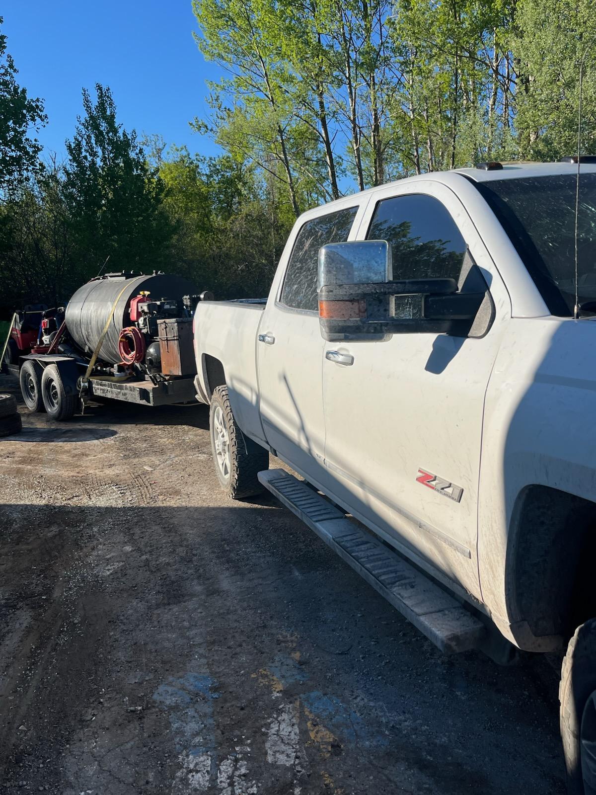  for 45th Parallel Sealcoating in Alpena, MI