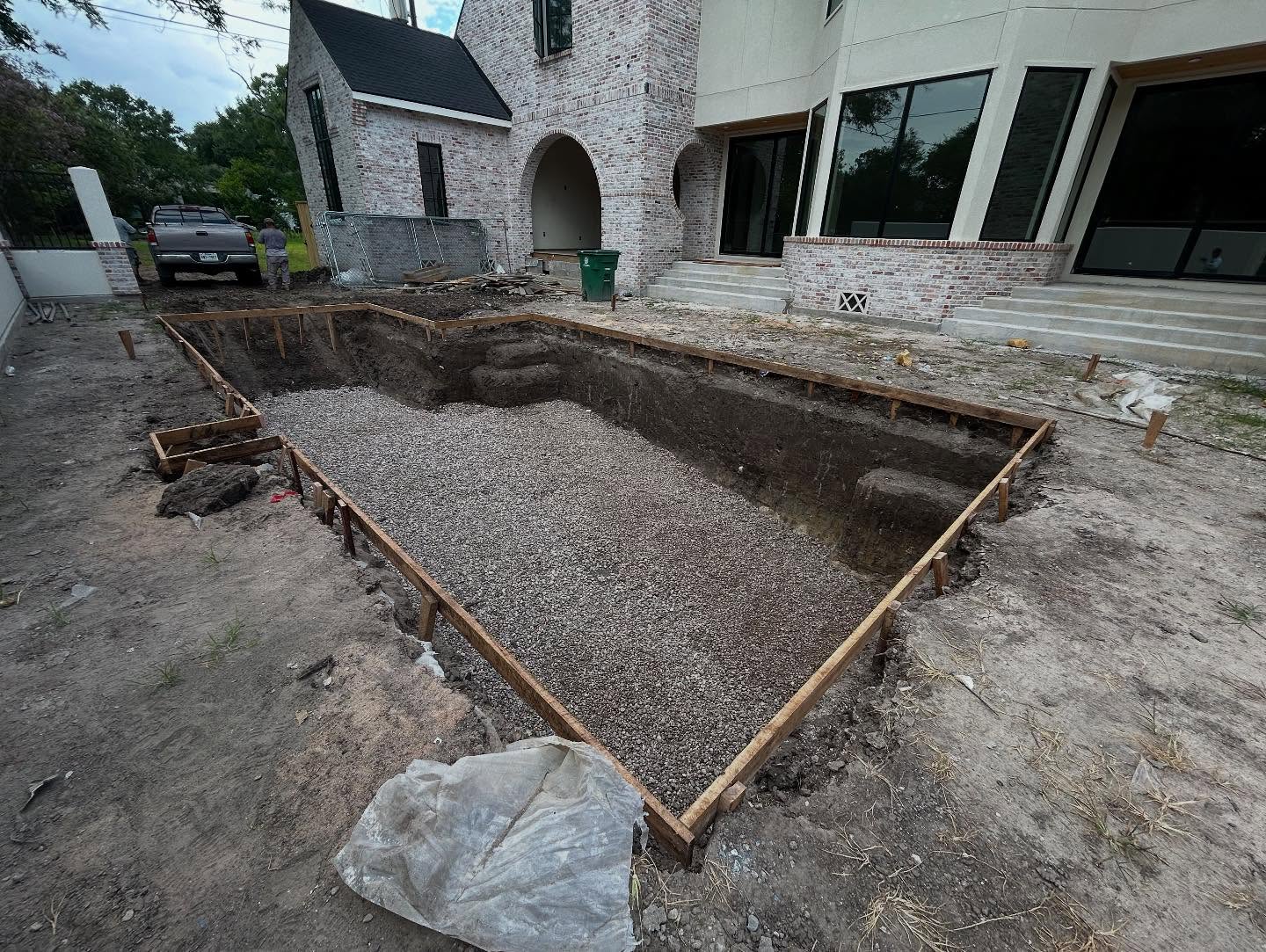  for Texas Elite Excavations in Pearland, TX