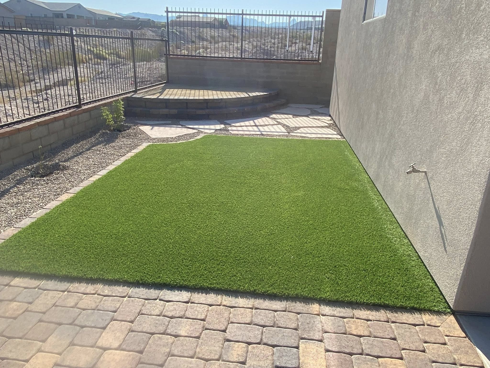  for Infinity Concepts Landscaping in Bullhead City, AZ