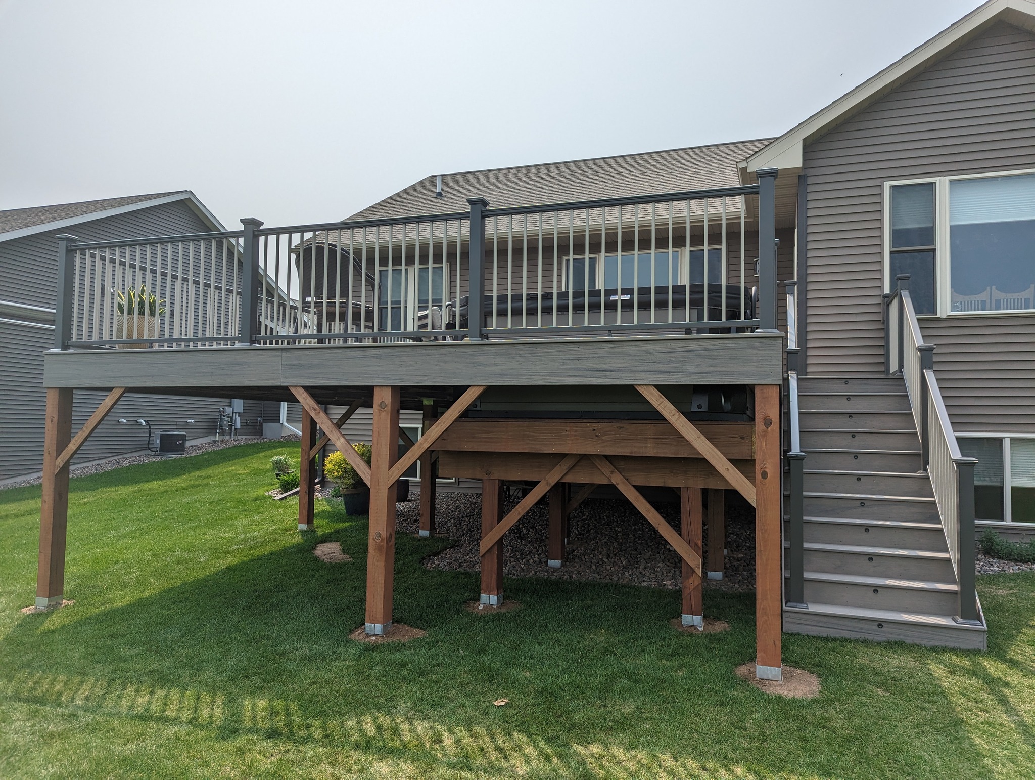  for RBM Construction Inc. in Eau Claire, WI