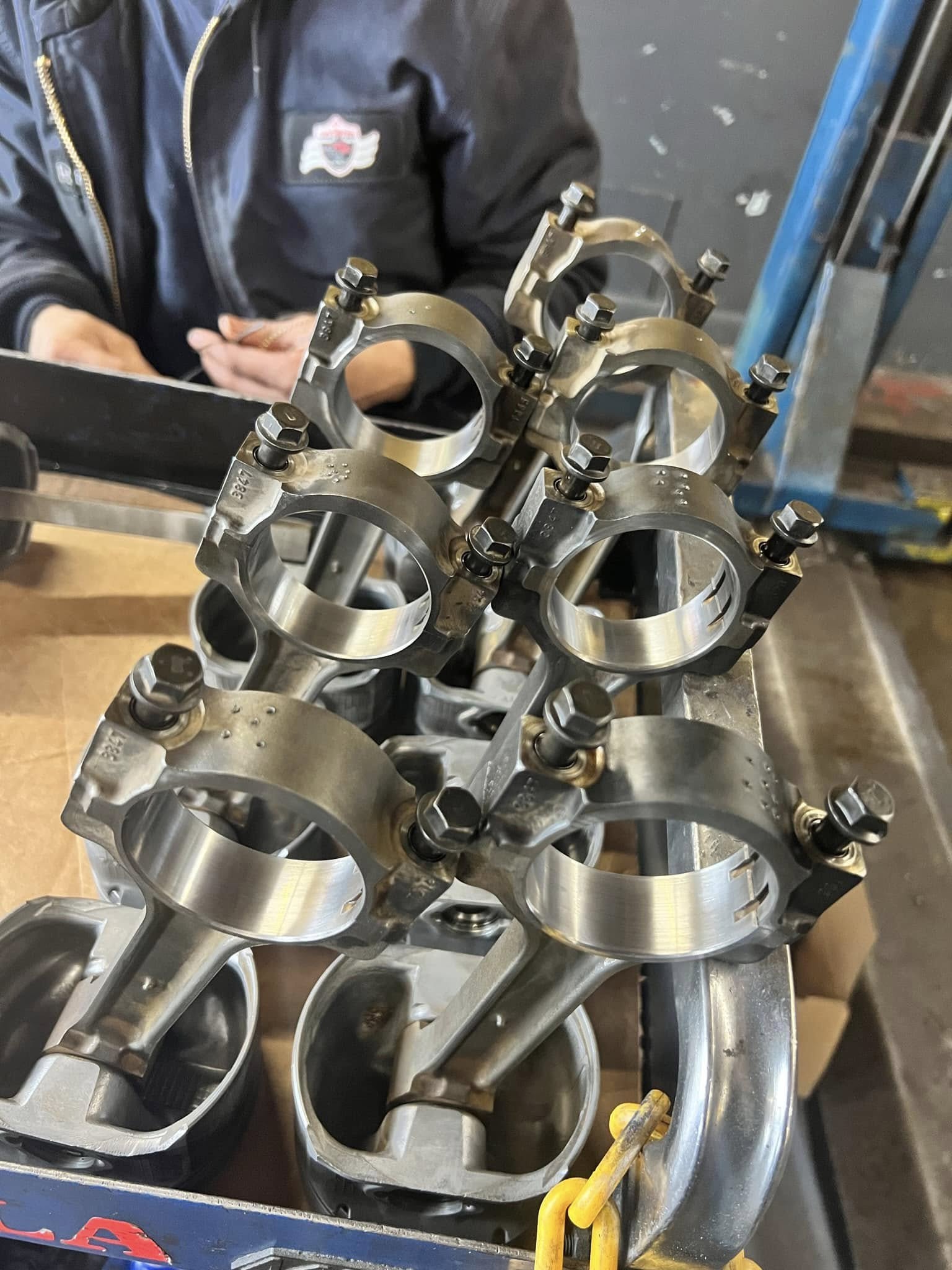  for Garcias Brothers Diesel & Gas Auto Repair in Finksburg, MD