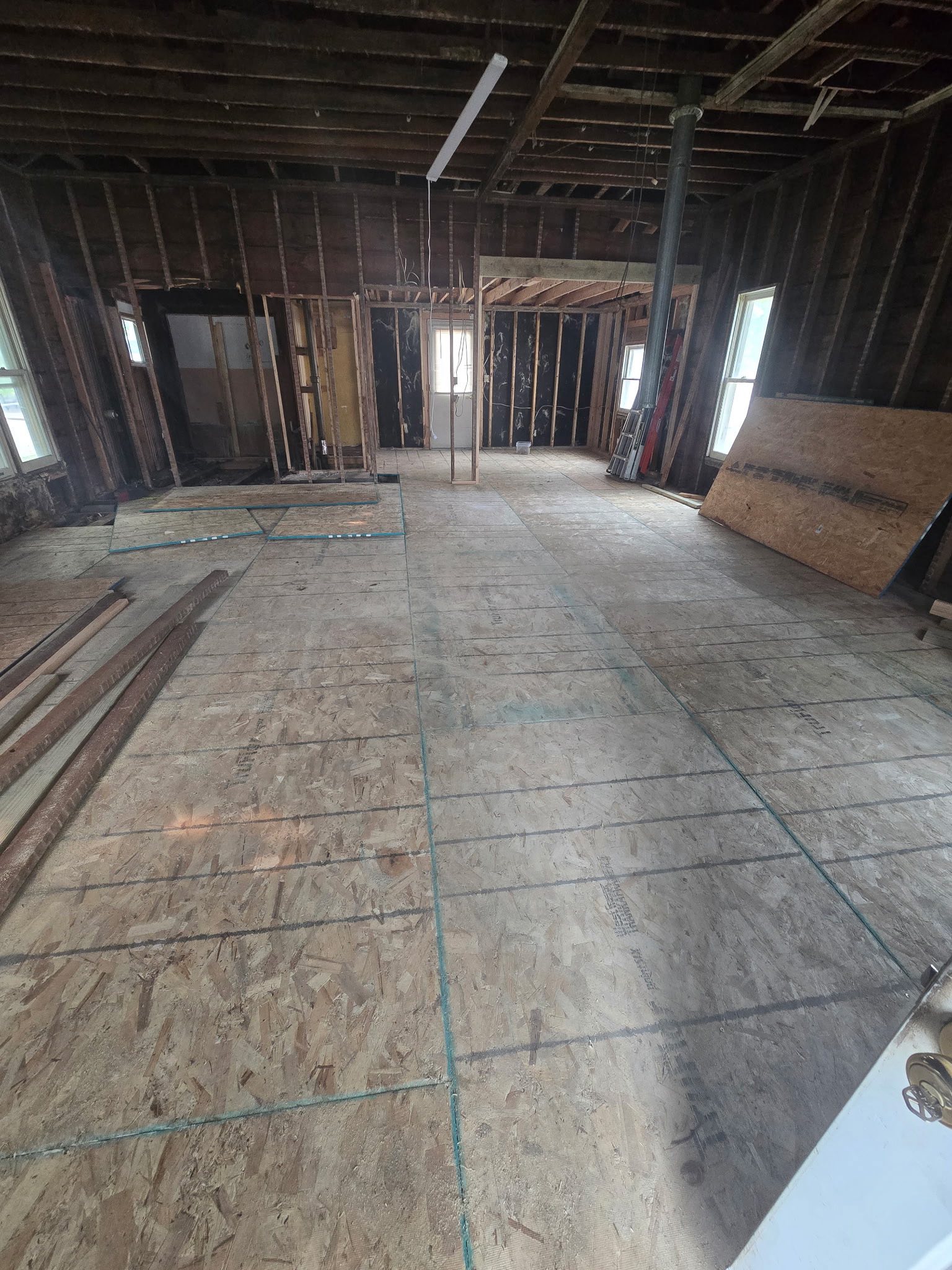  for Buffalo Contracting in Lincoln, NE