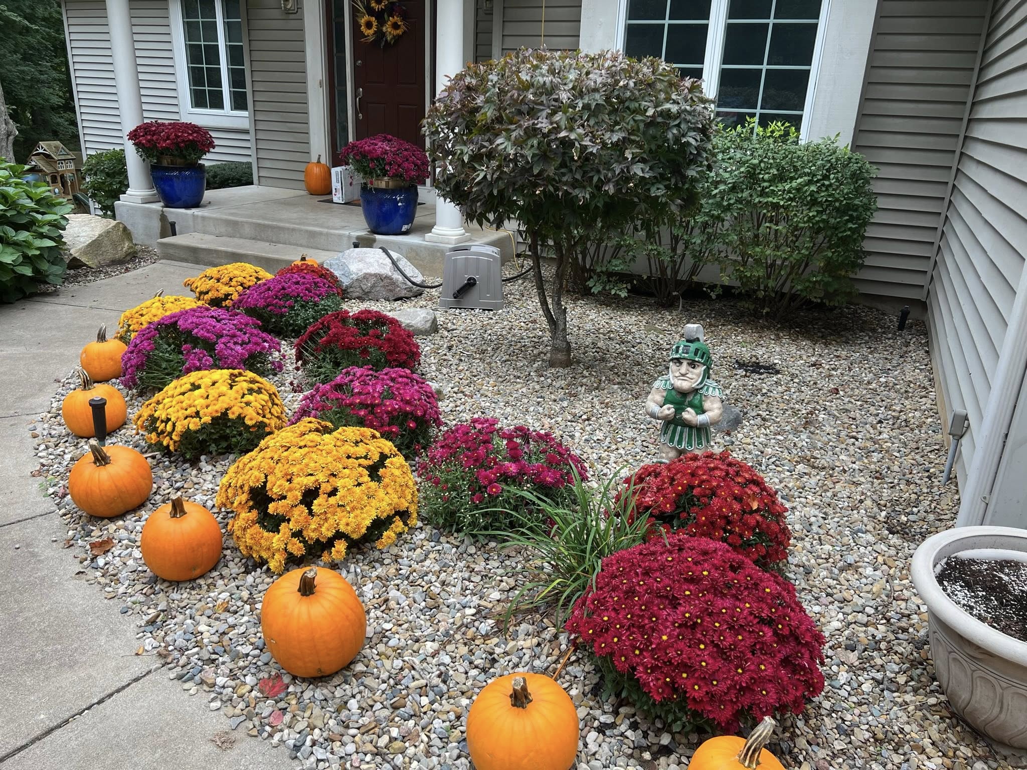  for Diamond Landscape Maintenance Corp. in Warsaw, IN