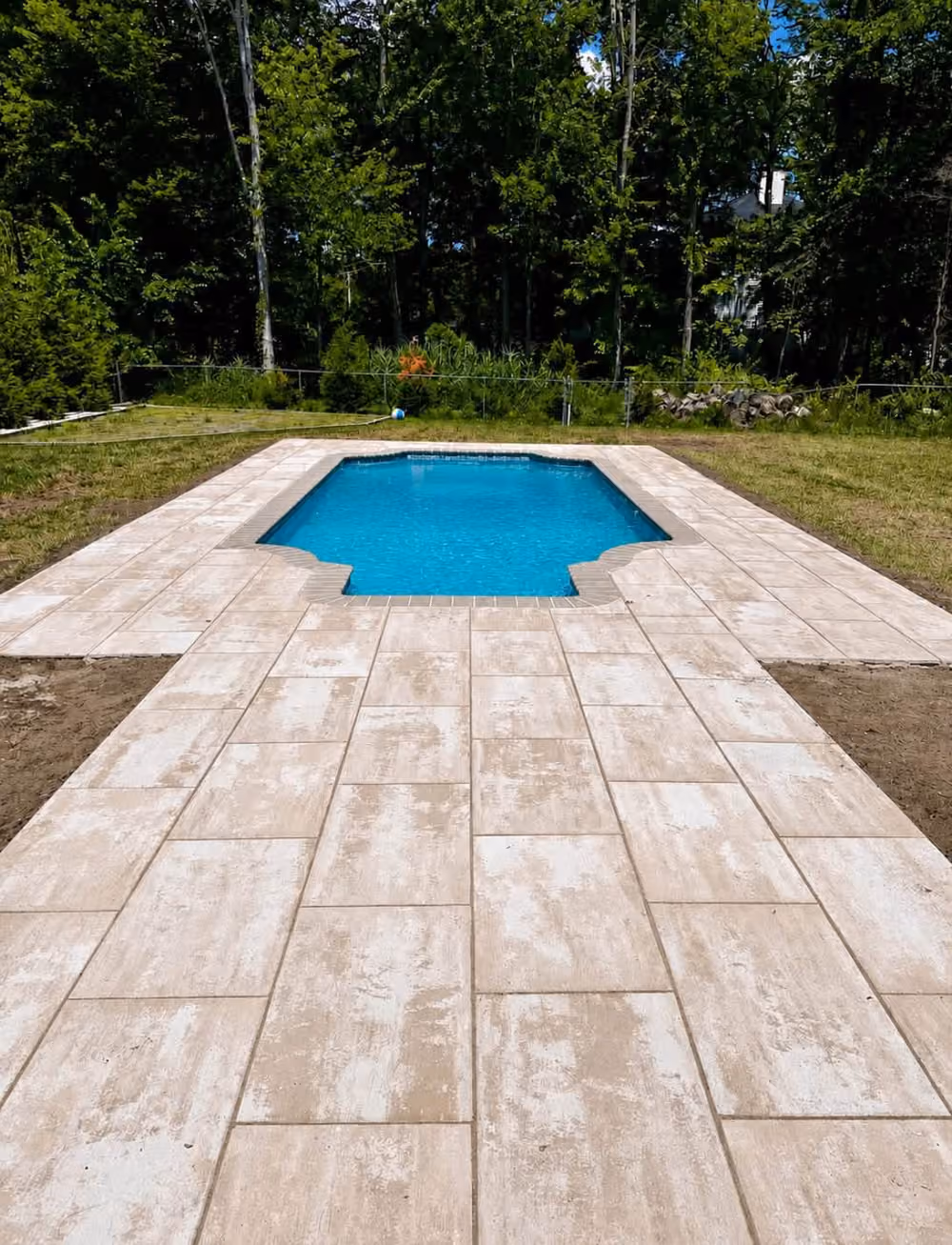 Patio Construction