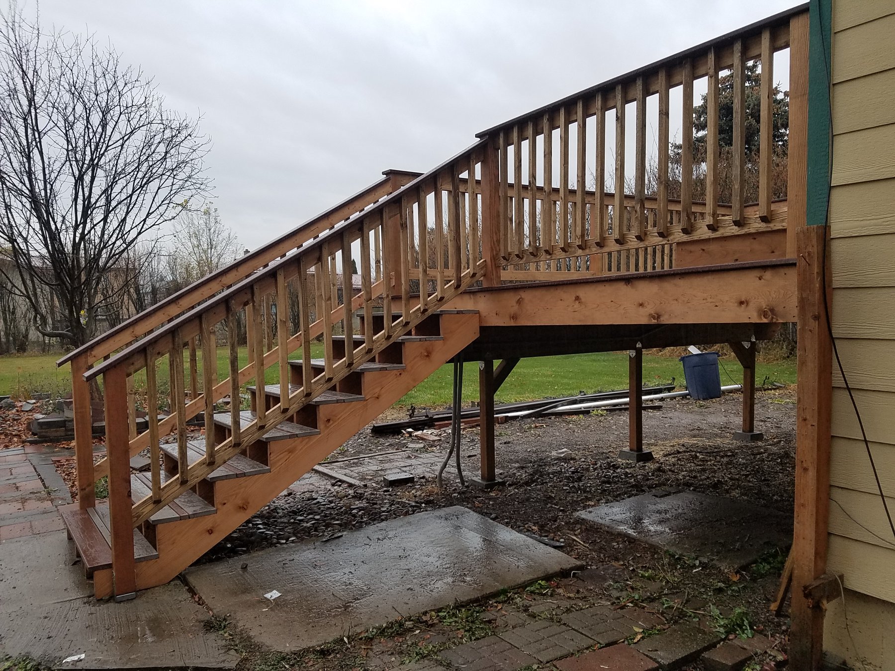 Mission Mountain Construction team in Kalispell, MT - people or person