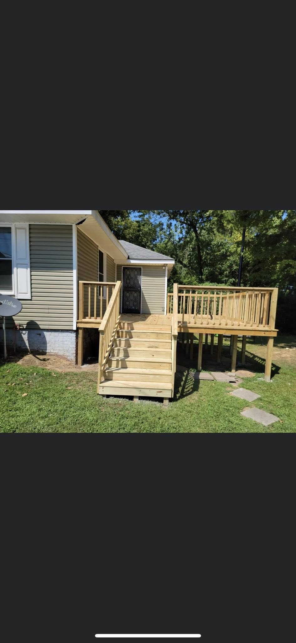 Pollards Decks and Fences team in Obion, TN - people or person
