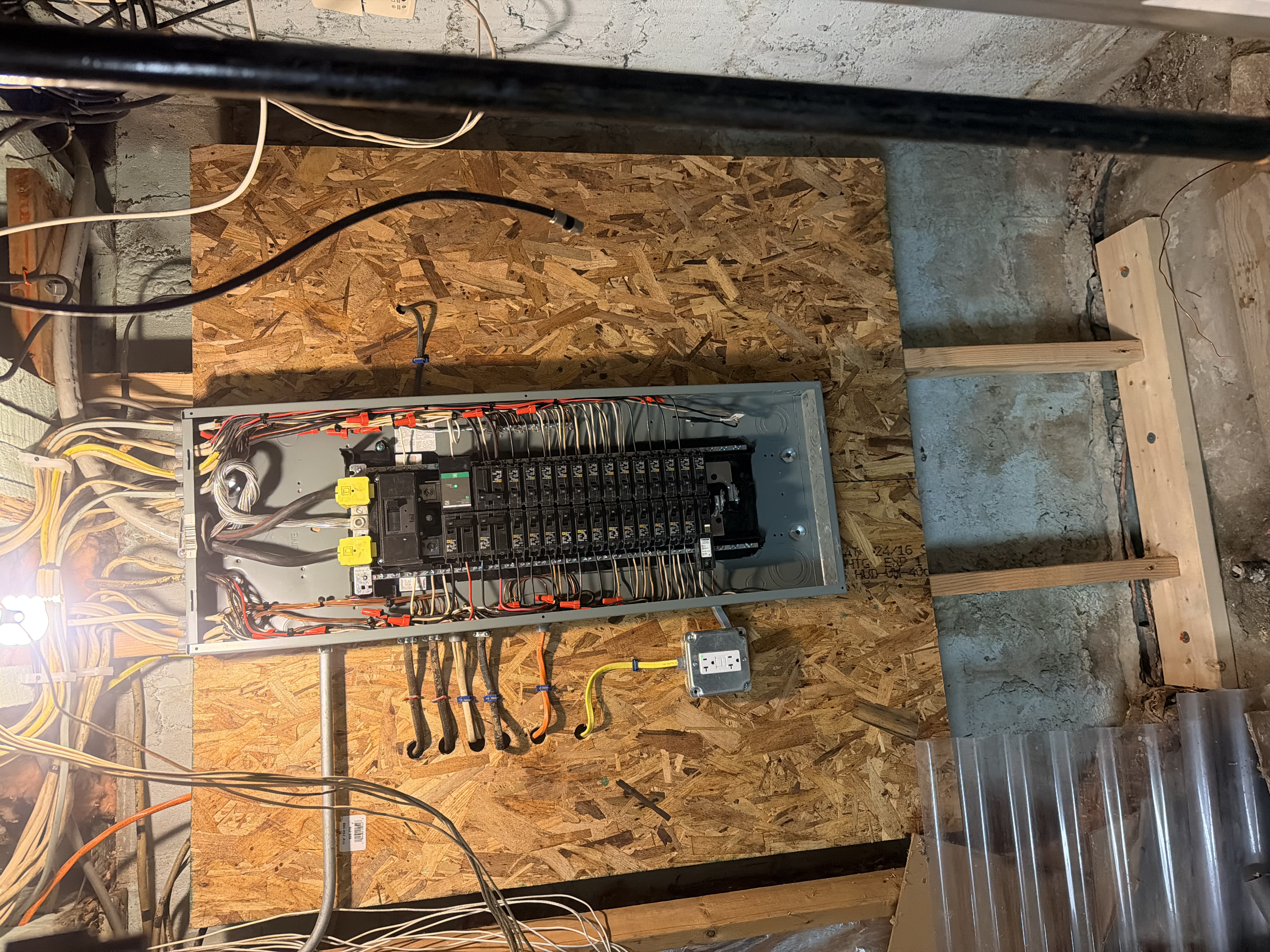  for Santiago Electric in Middlesex County, MA