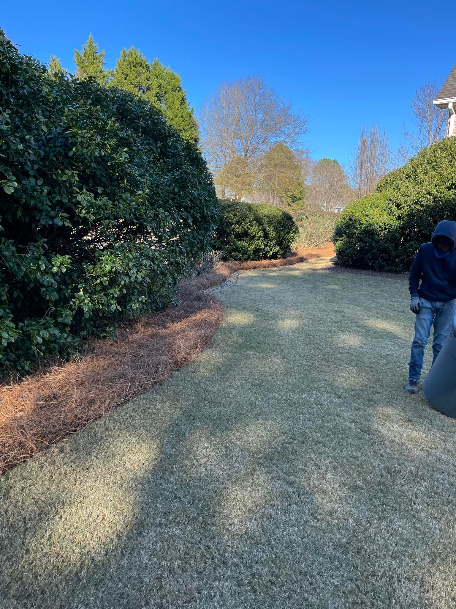  for JC Lawn Care and Landscaping in Athens, GA