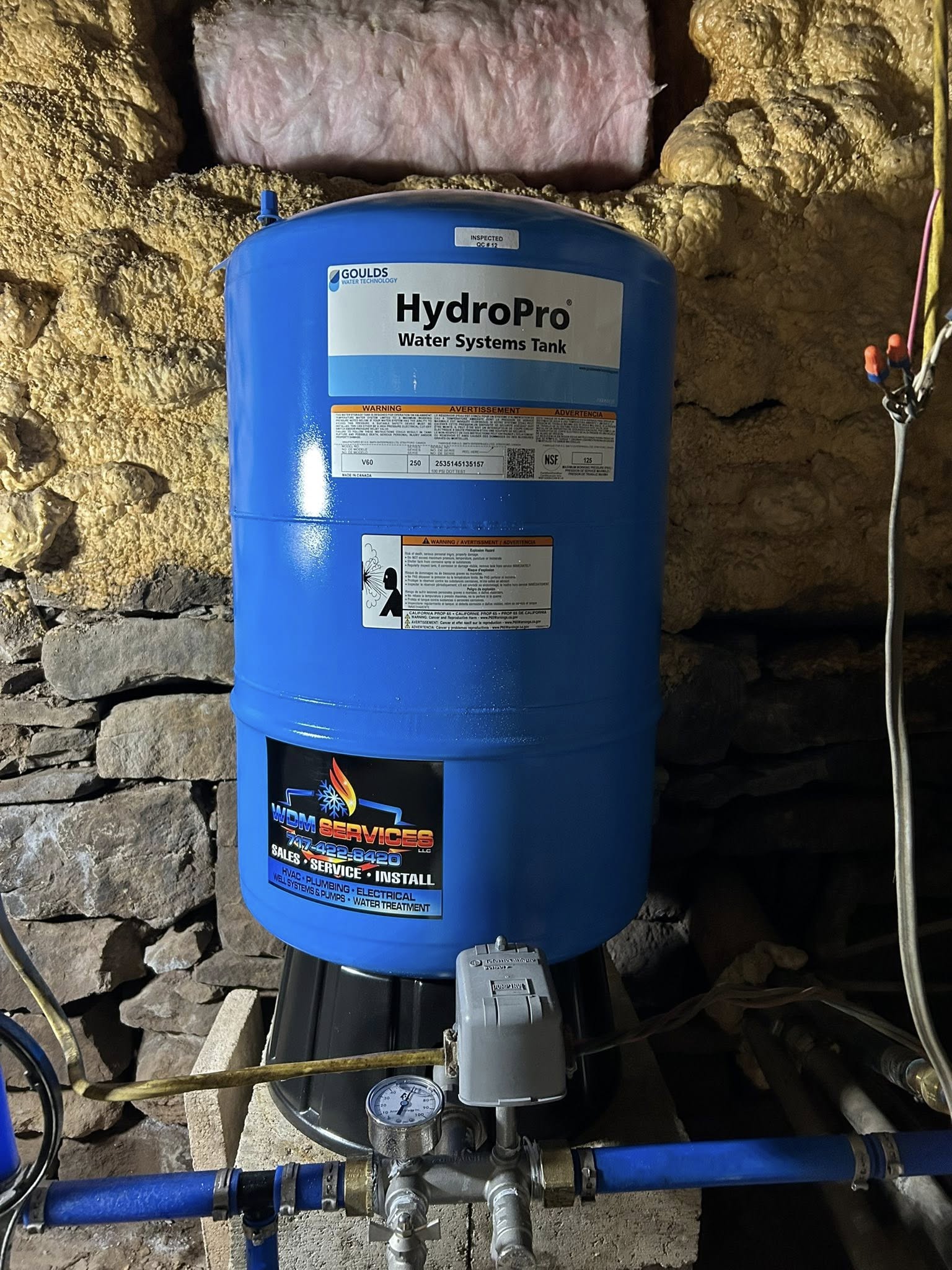  for WDM Services LLC in Germania, Galeton, PA