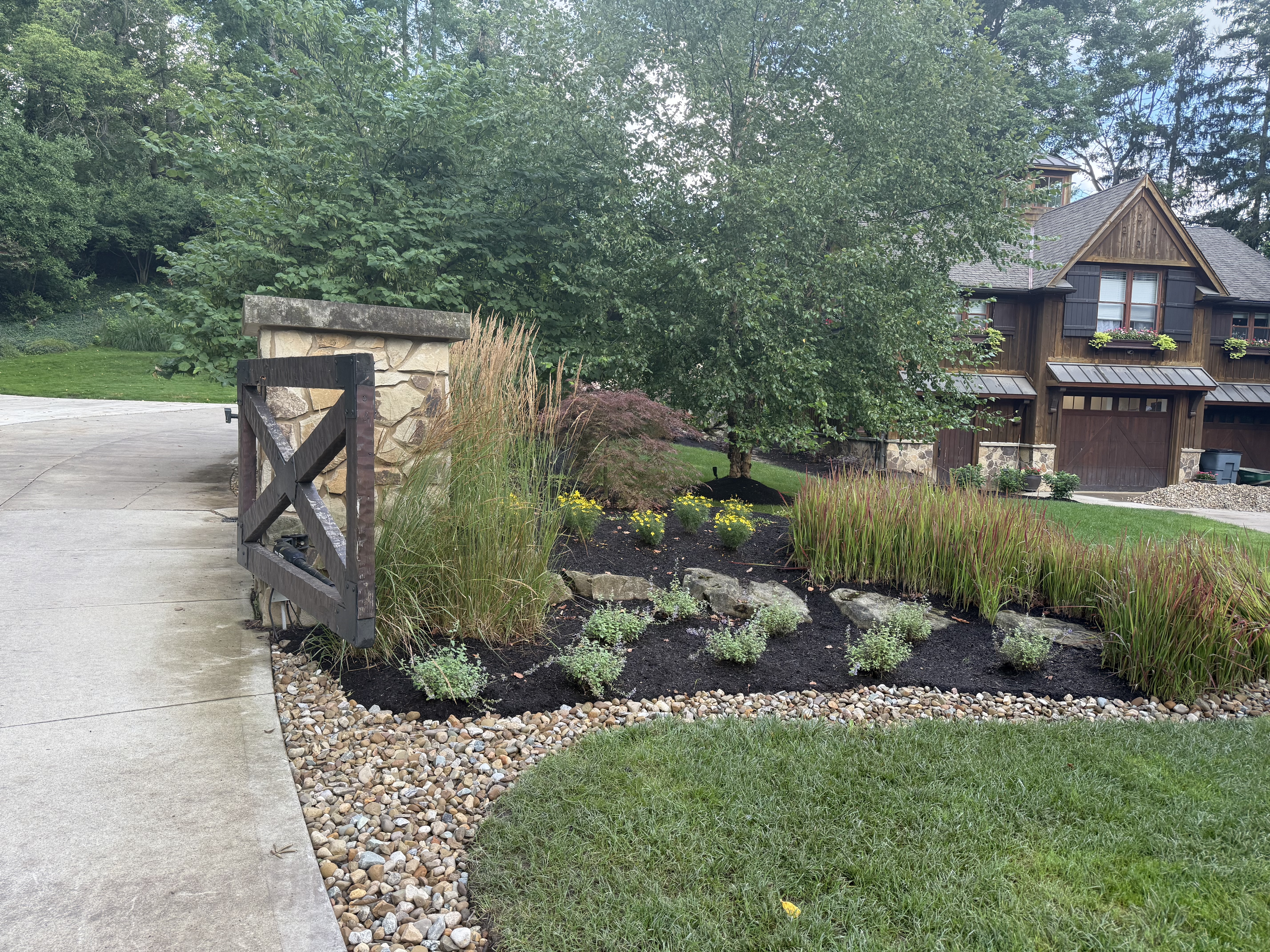  for Hillside Landscape & Design in Chesterland, OH