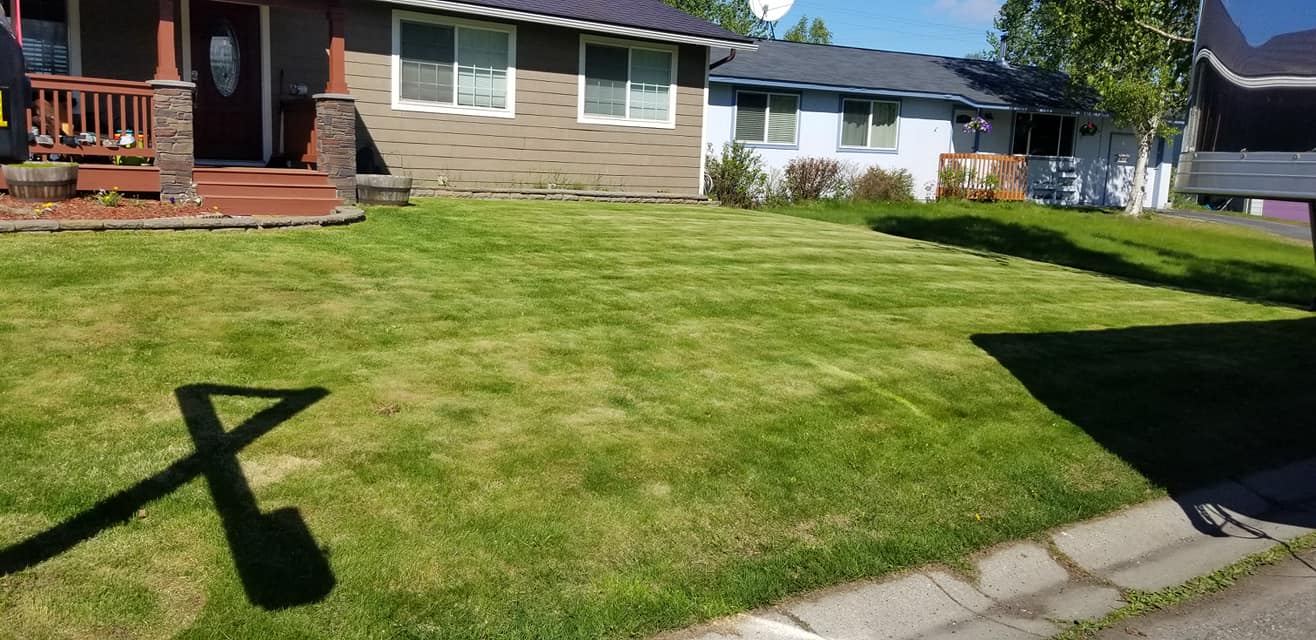  for Total Lawn Care Service in Anchorage, AK