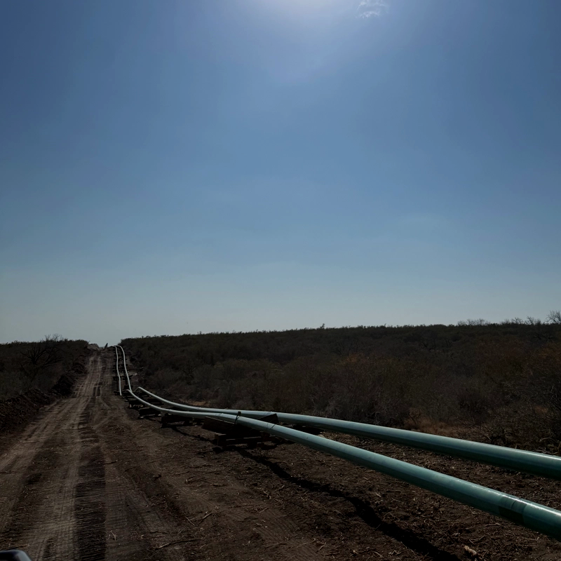  for Global Pipeline in Corpus Christi, TX