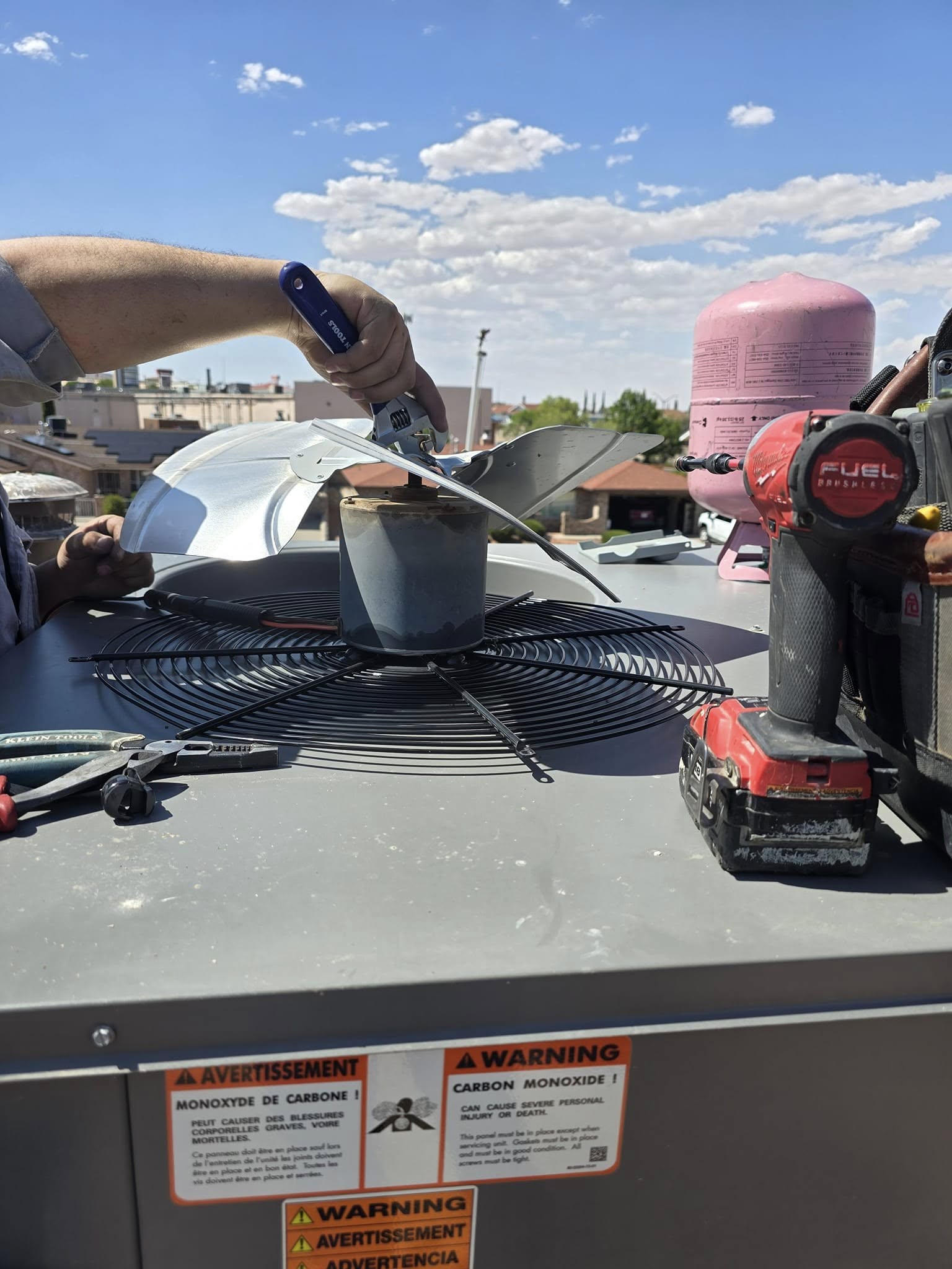  for EP Heating and Cooling in El Paso, TX