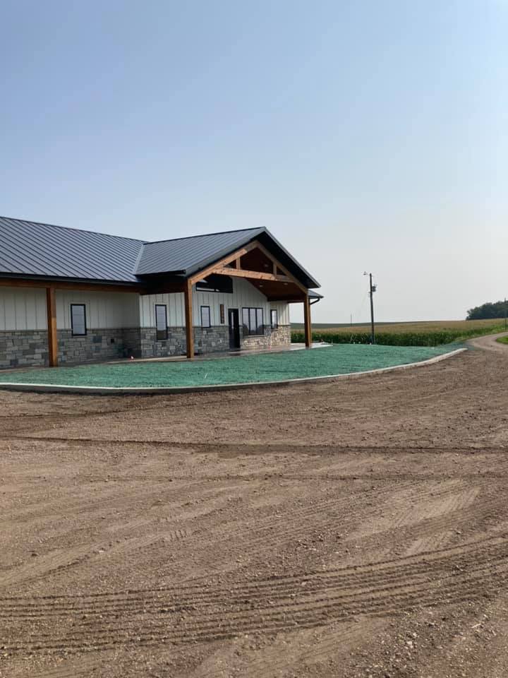 TS Hydroseeding team in Morris,  MN - people or person