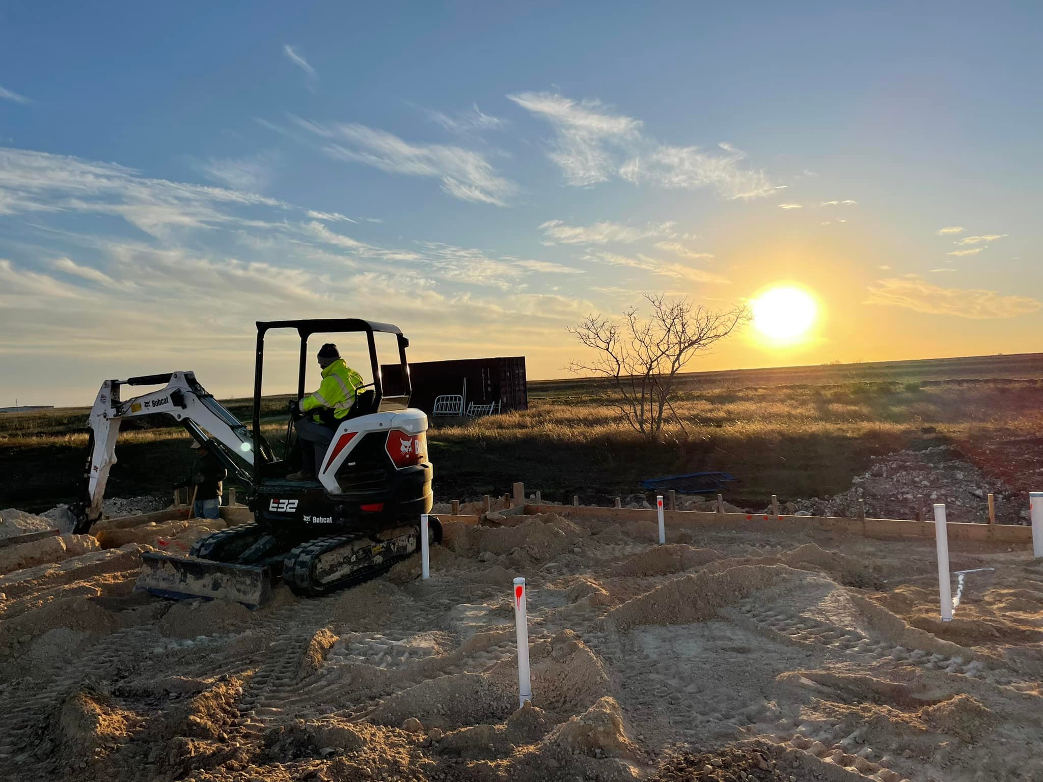 JJL Excavating LLC team in Georgetown, TX - people or person