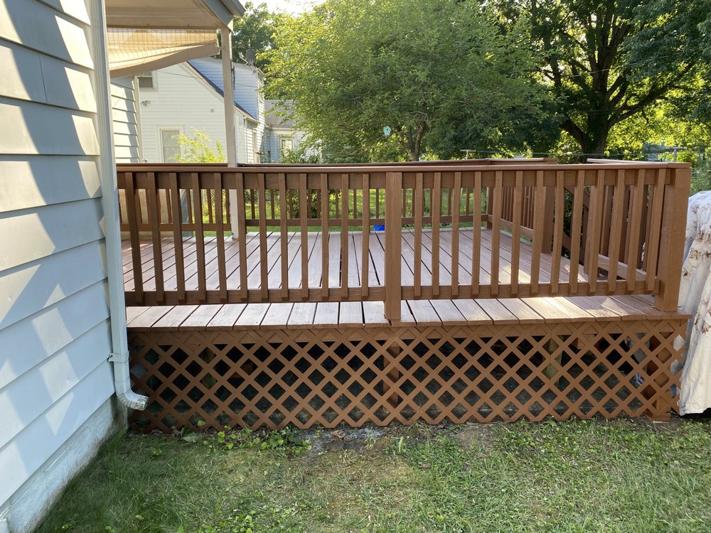  for Devoes Painting in Mechanicsville, VA