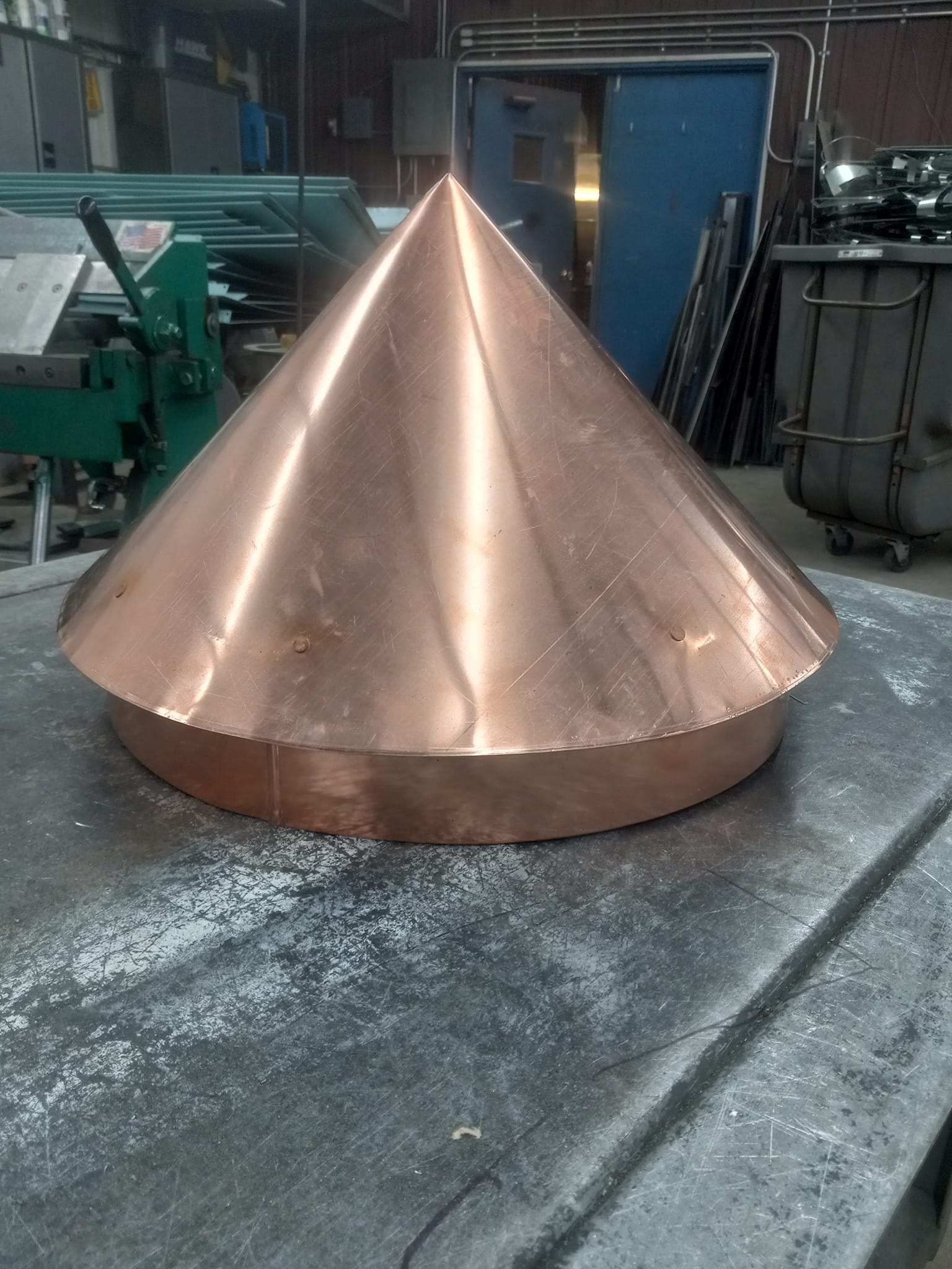  for K&A Sheetmetal Fabrication in Hutchinson, MN