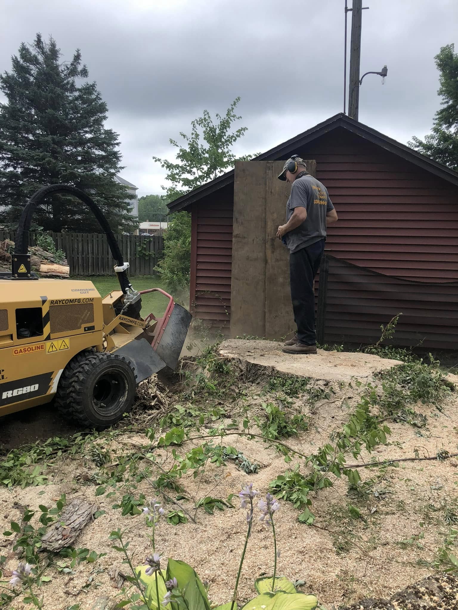  for Dean's Stump Removal in Youngstown, OH