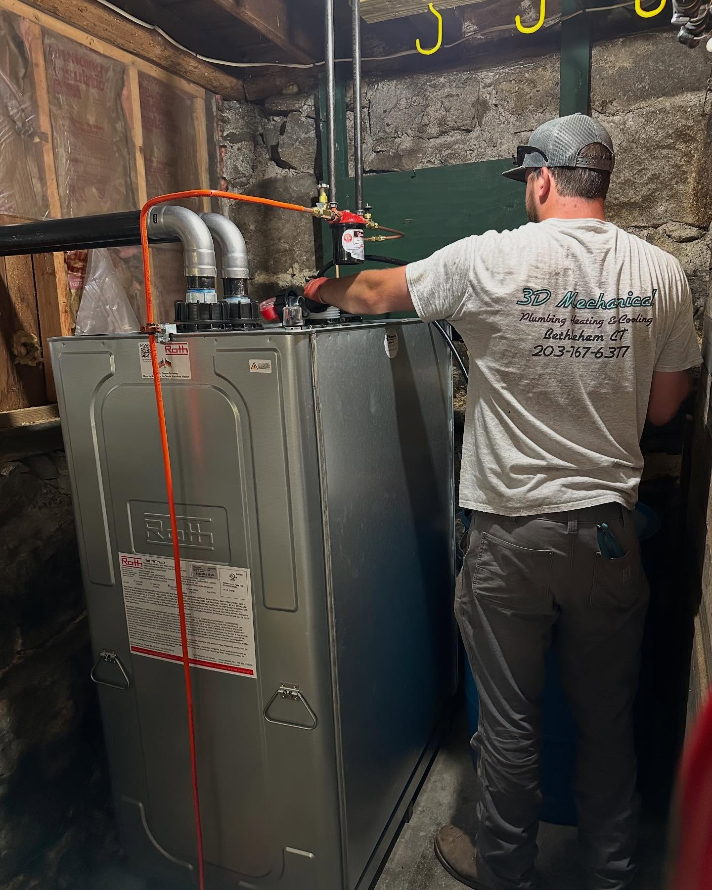  for 3D Mechanical in Bethlehem, CT