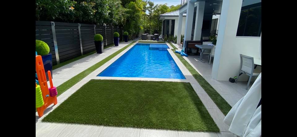 An Extravagant Landscape & Lawn Service team in Delray, FL - people or person