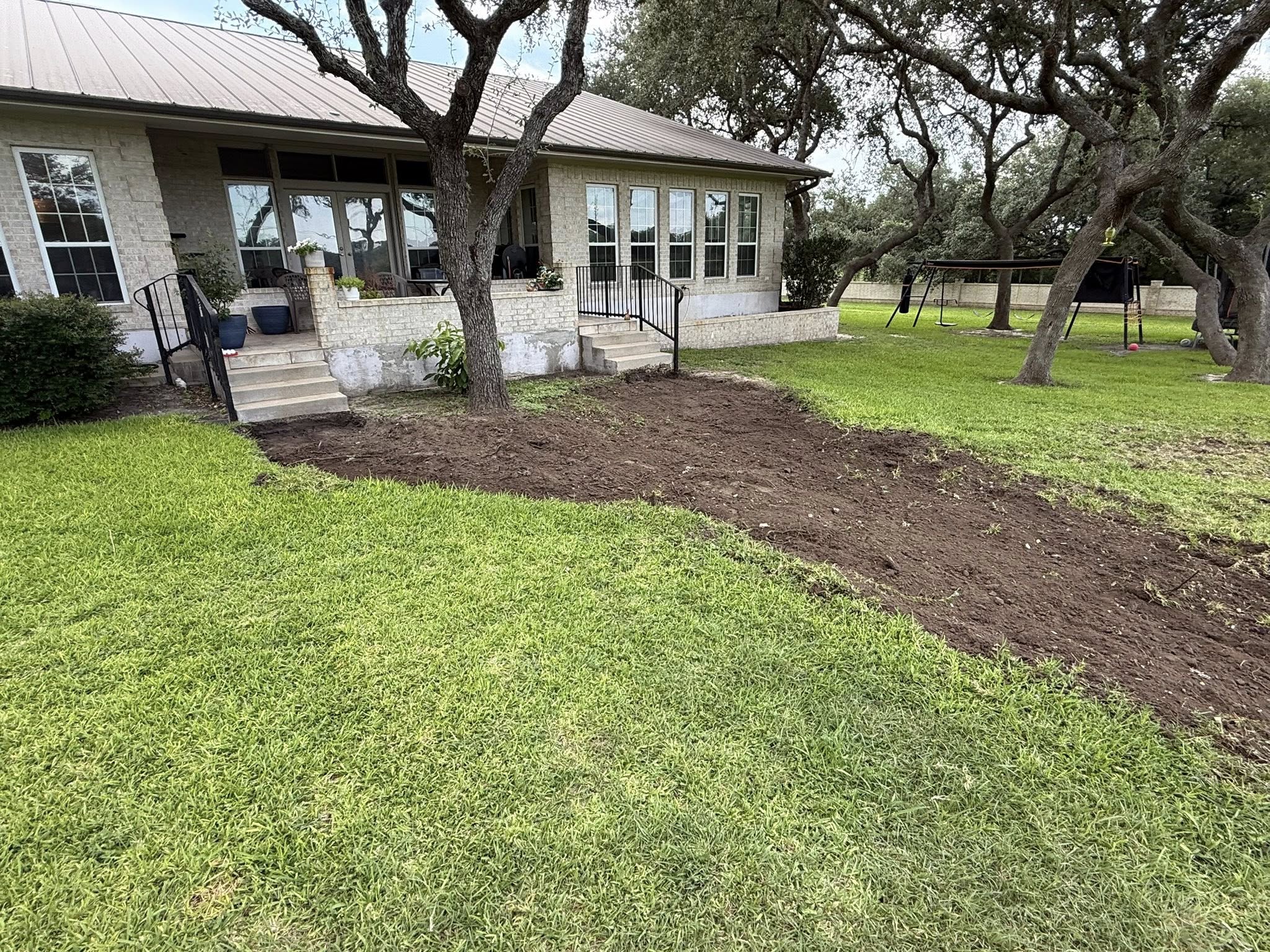  for Strause Land Improvement & Construction in George West, TX