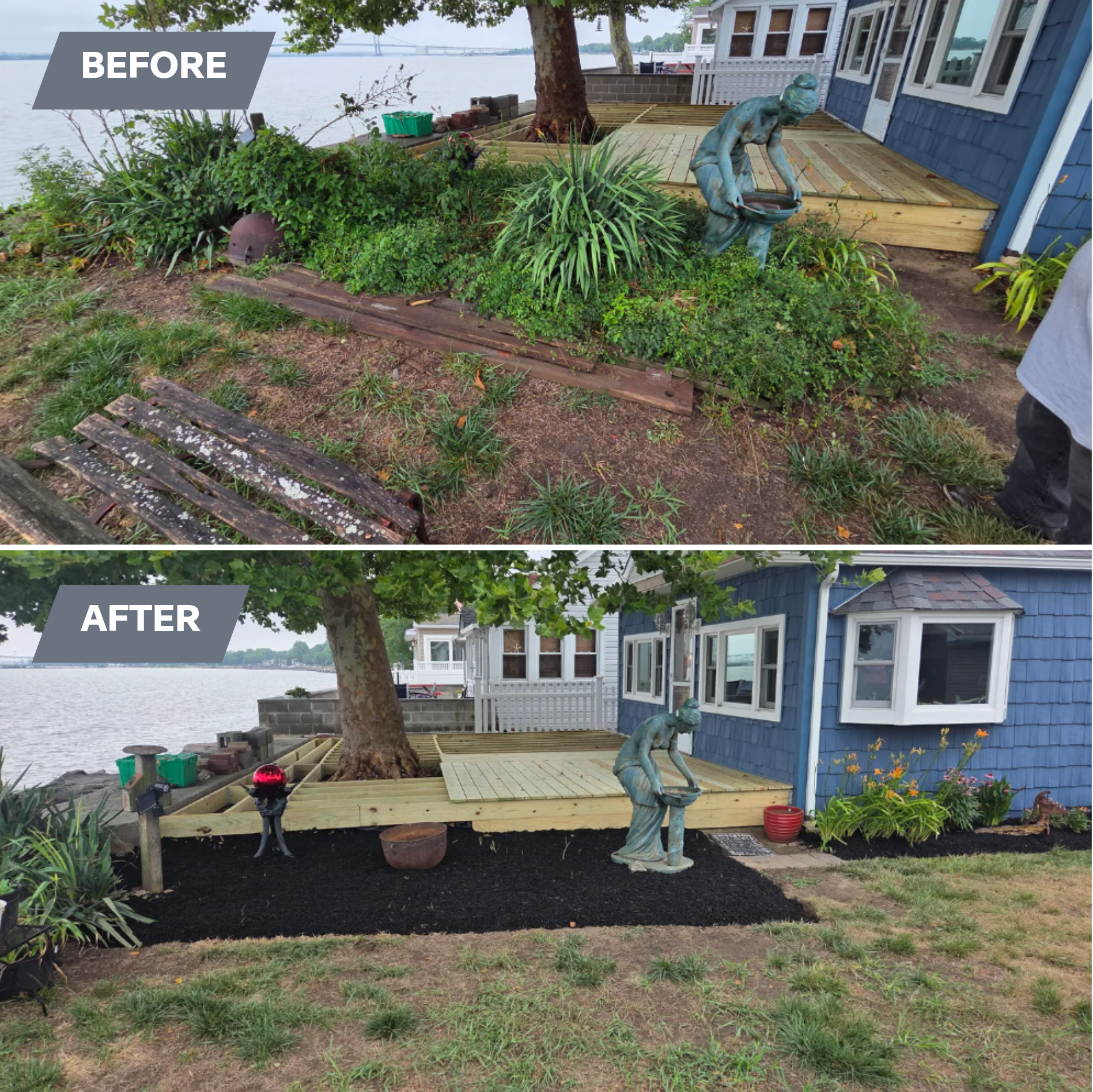  for Marino's Landscaping in Pennsville, NJ