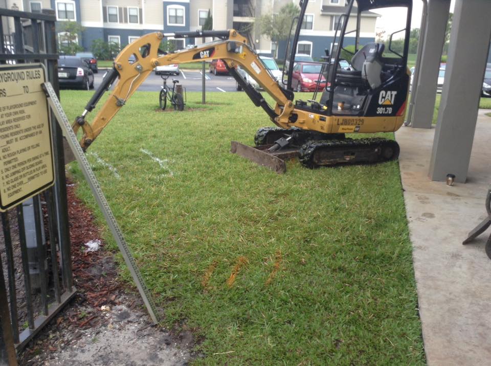 Powell Environmental Services team in Deltona, FL - people or person
