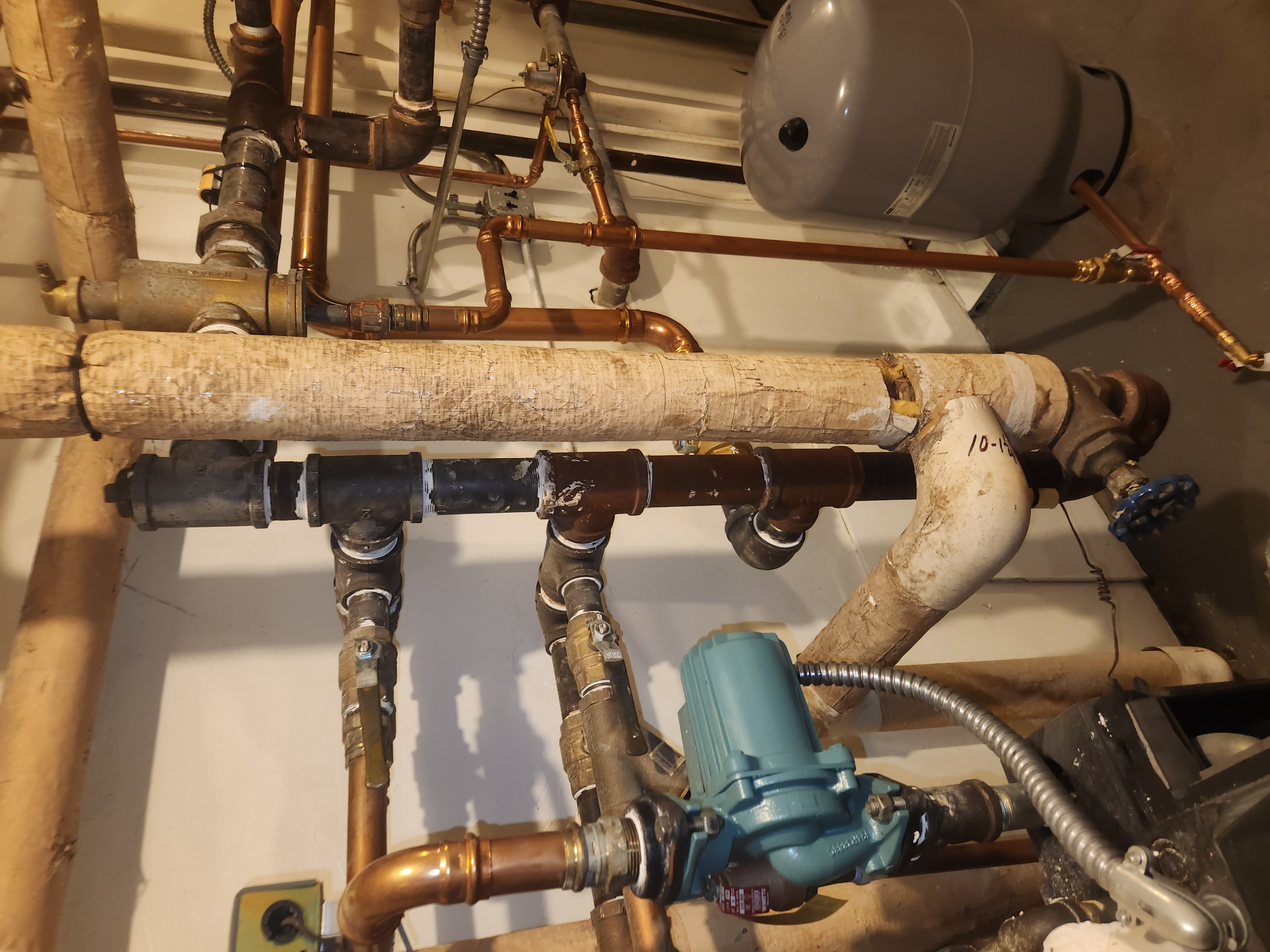  for Barth Boiler LLC in Hales Corner, WI