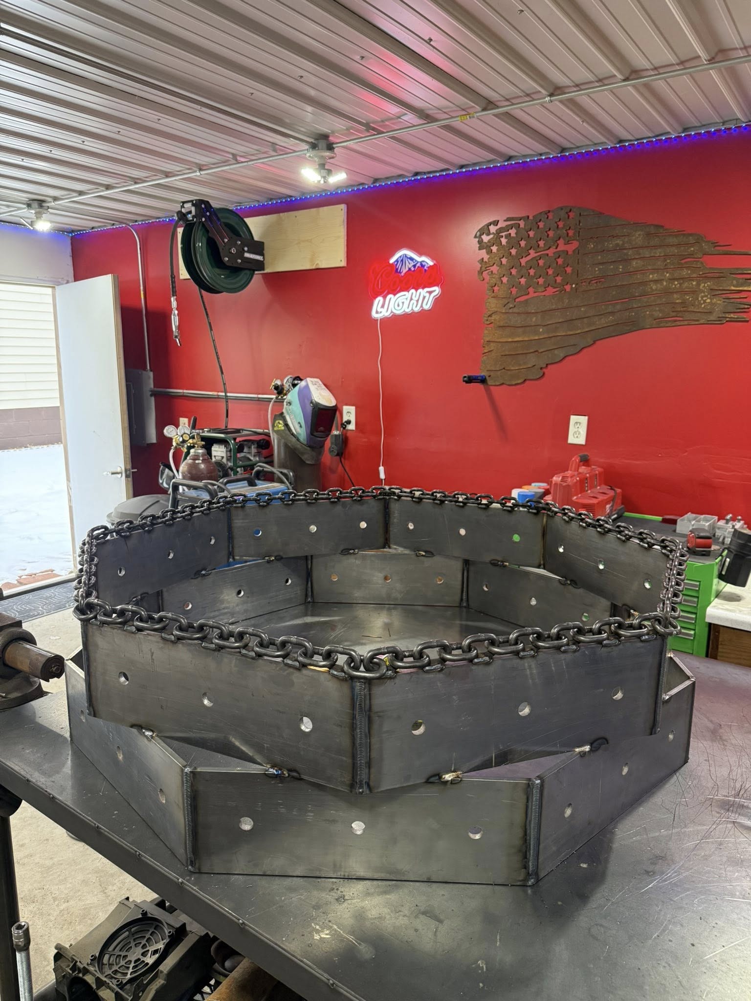 Welding company Tan2’s Mobile Welding LLC in Detroit Lakes, MN