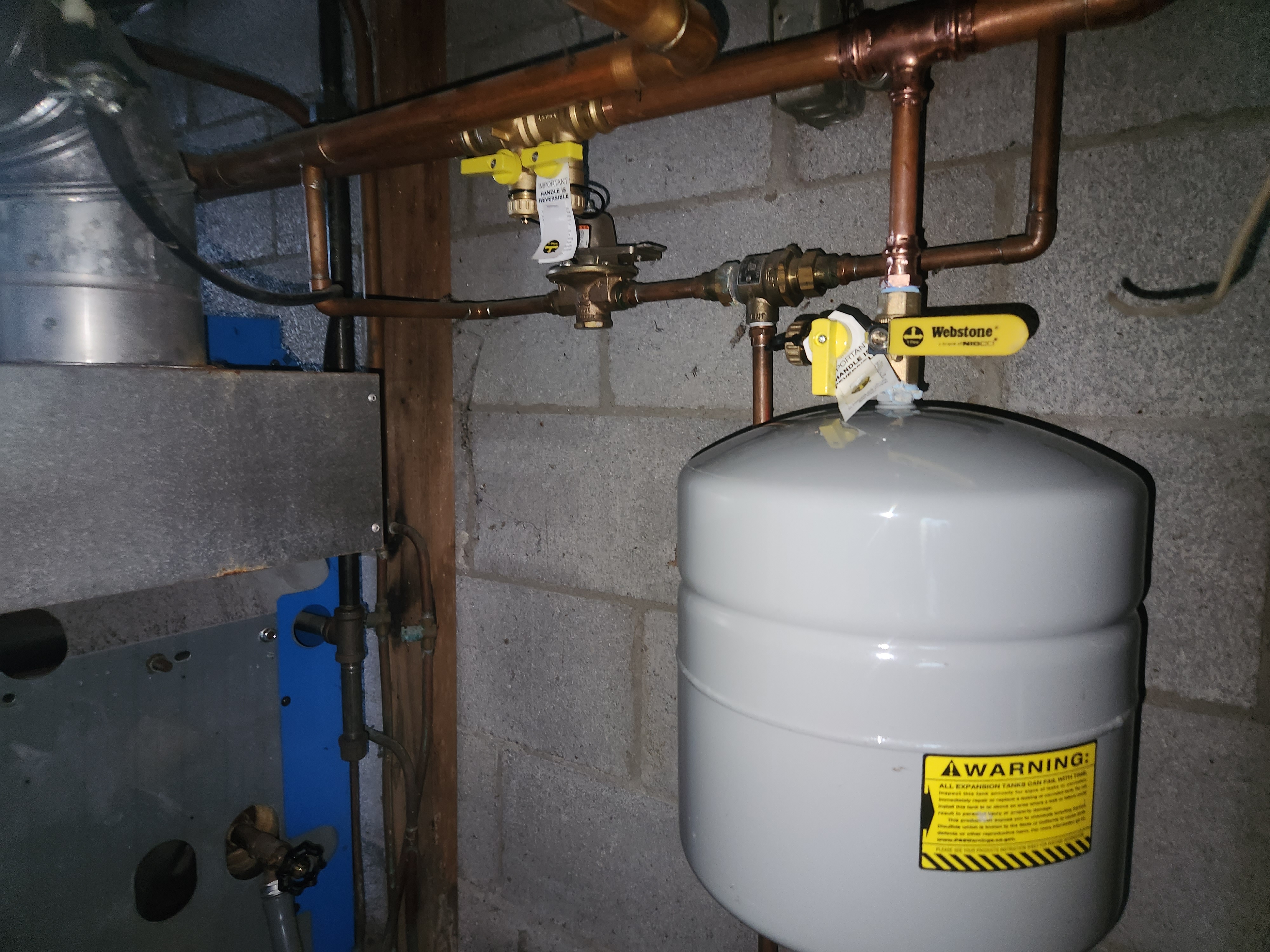  for Barth Boiler LLC in Hales Corner, WI