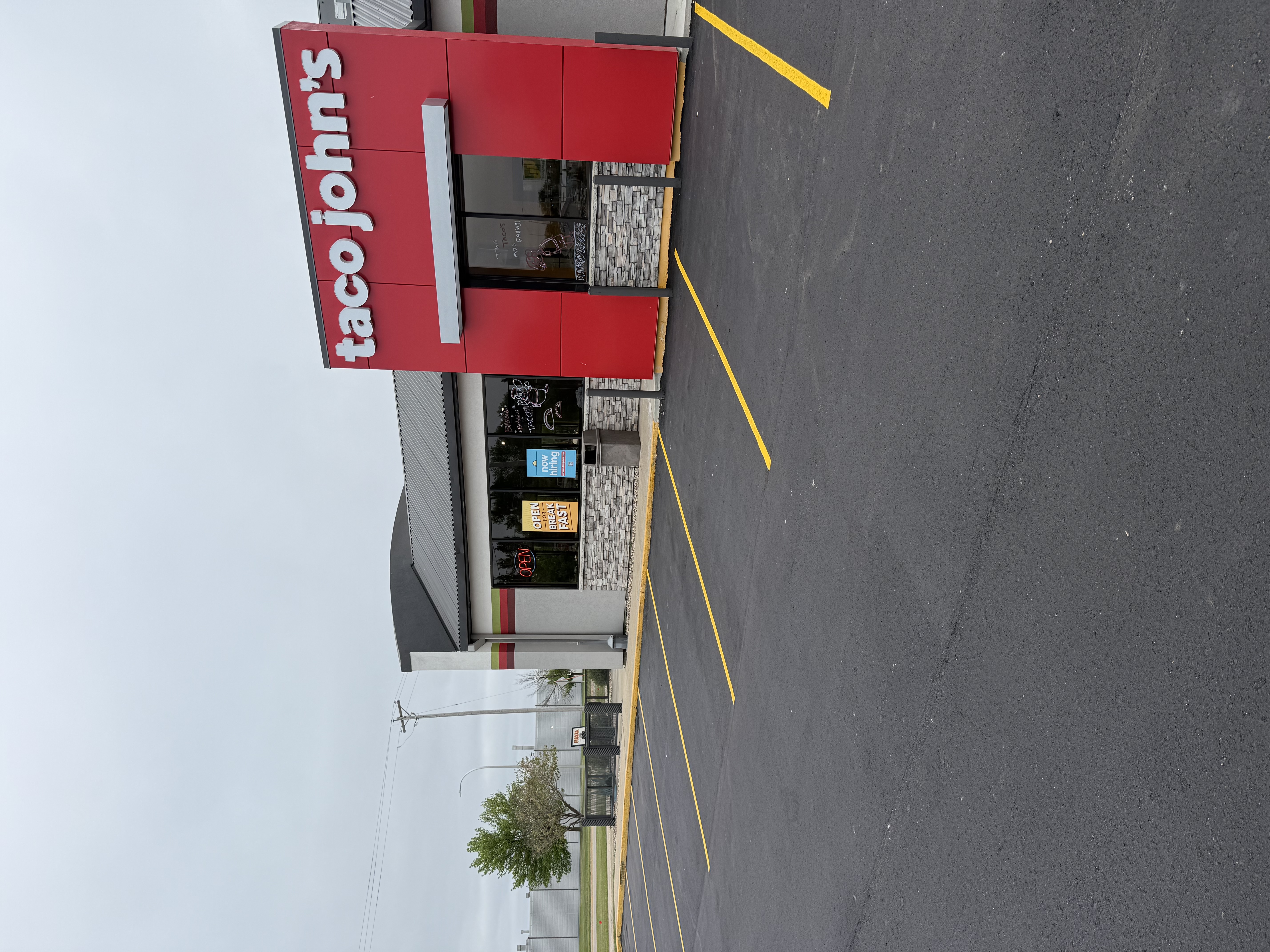  for Midwest Line Striping LLC in Spirit Lake, IA