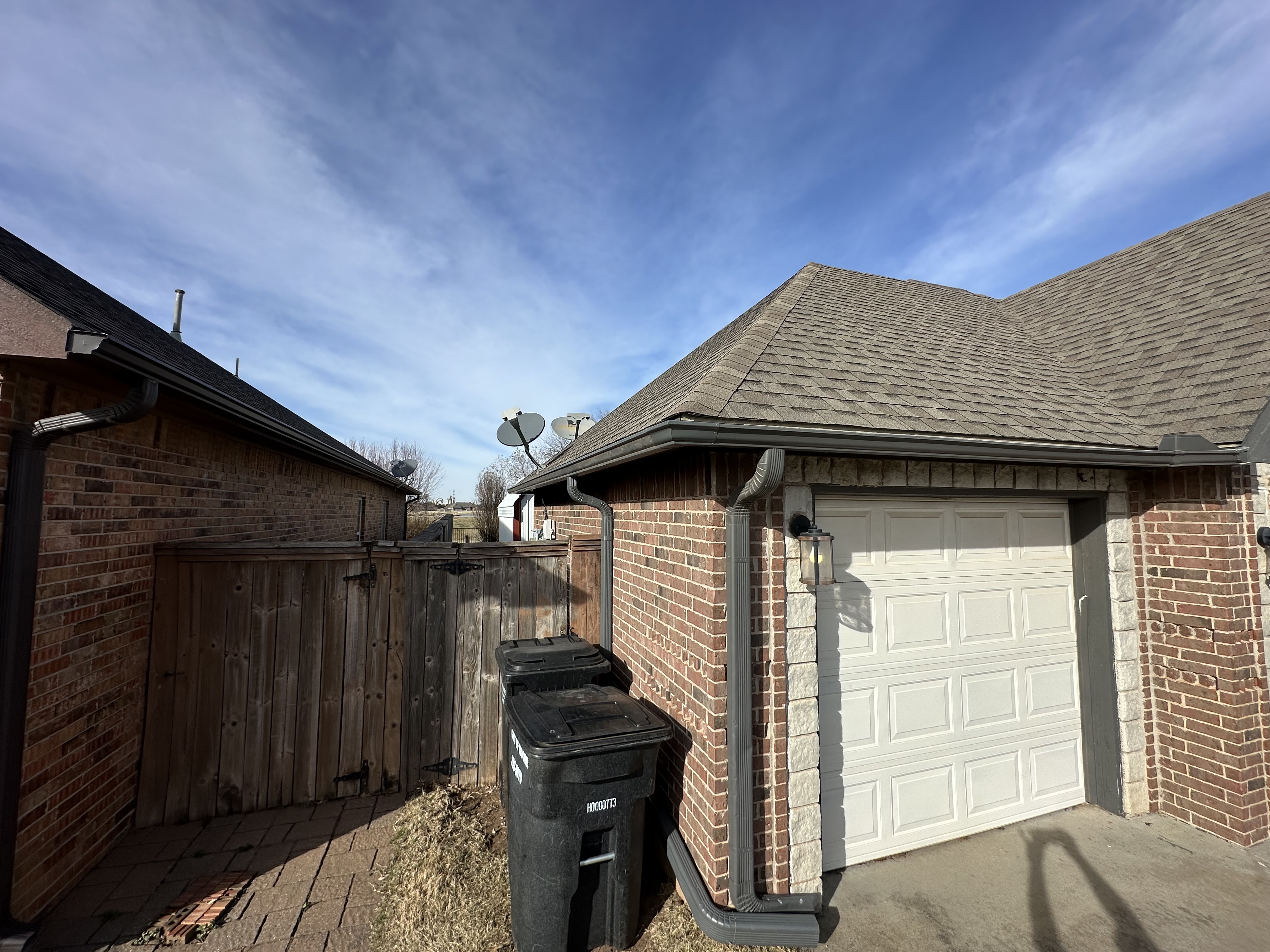  for Double K Gutters in Norman, OK