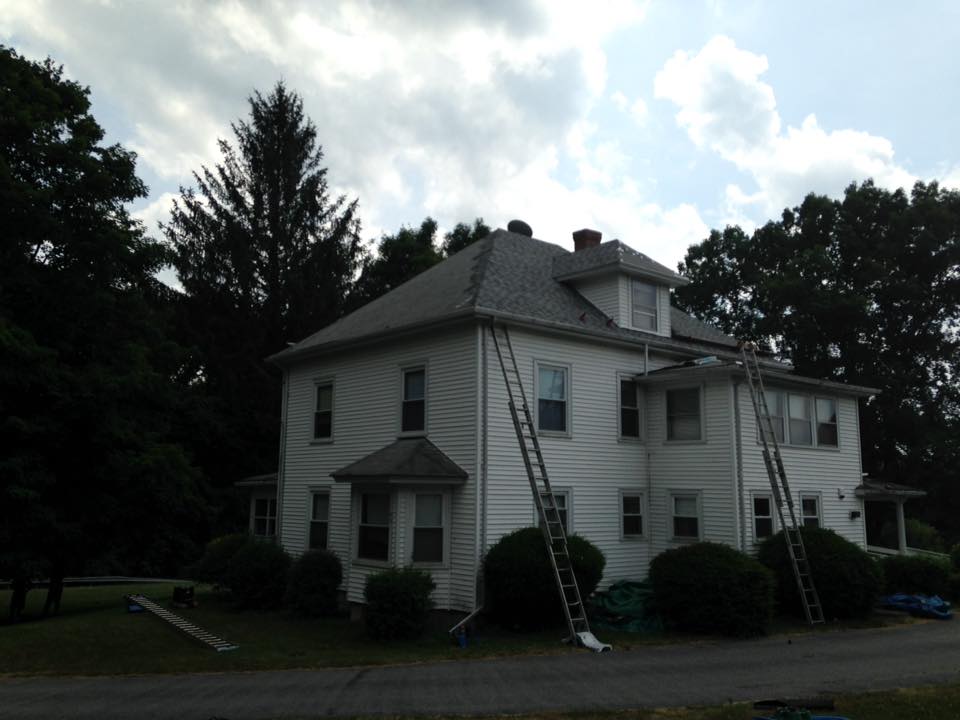  for ABG Roofing in Plainfield, CT