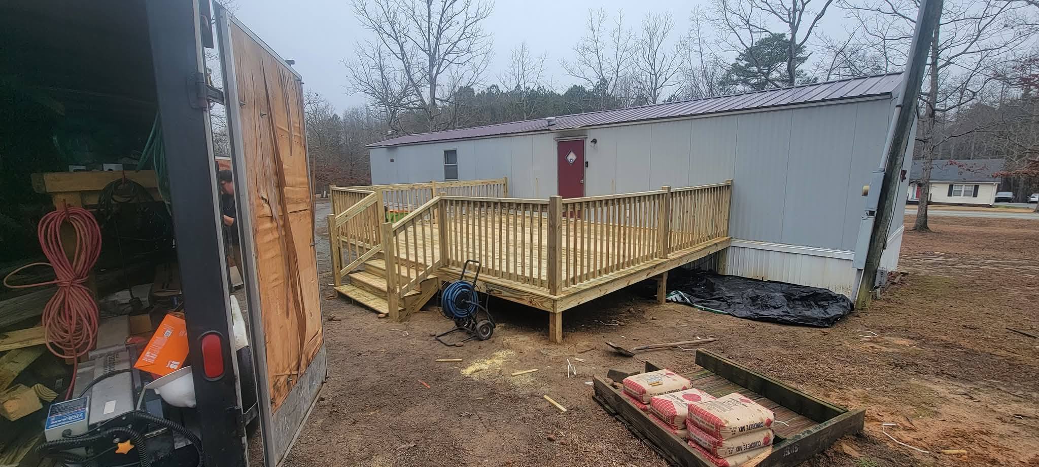  for Coastal Charm Remodeling in Swansboro, NC