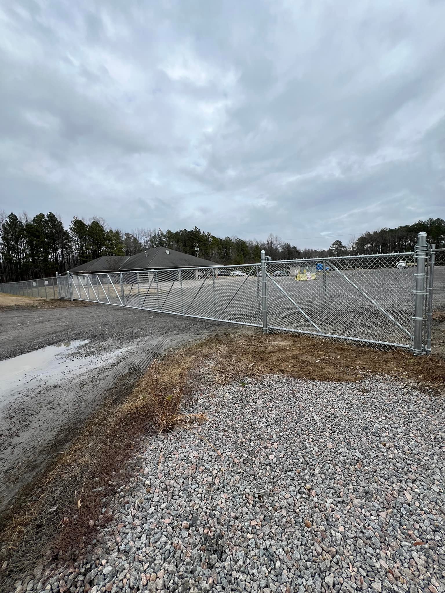  for TriCity Fence and Contracting in Petersburg, VA