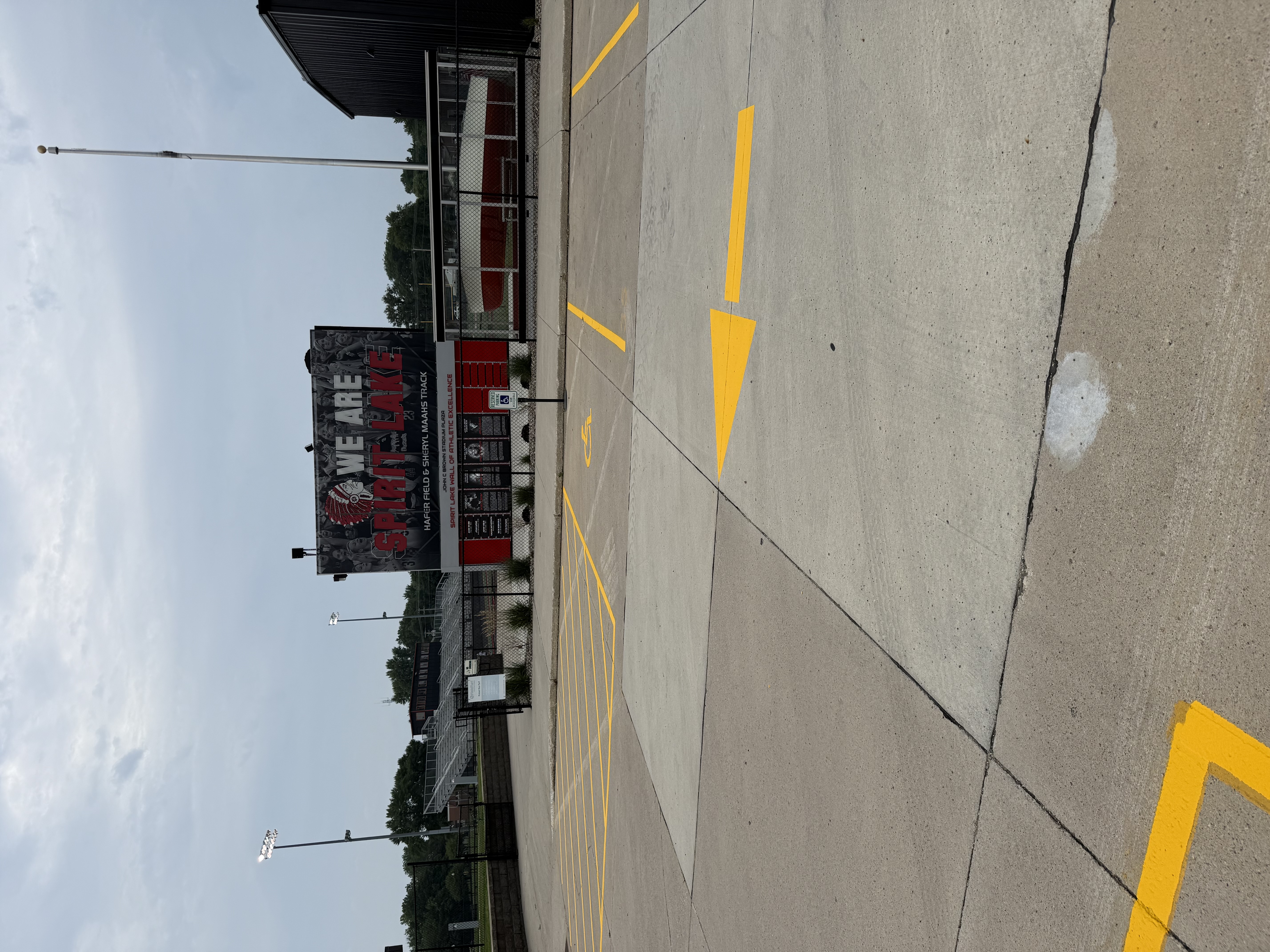  for Midwest Line Striping LLC in Spirit Lake, IA