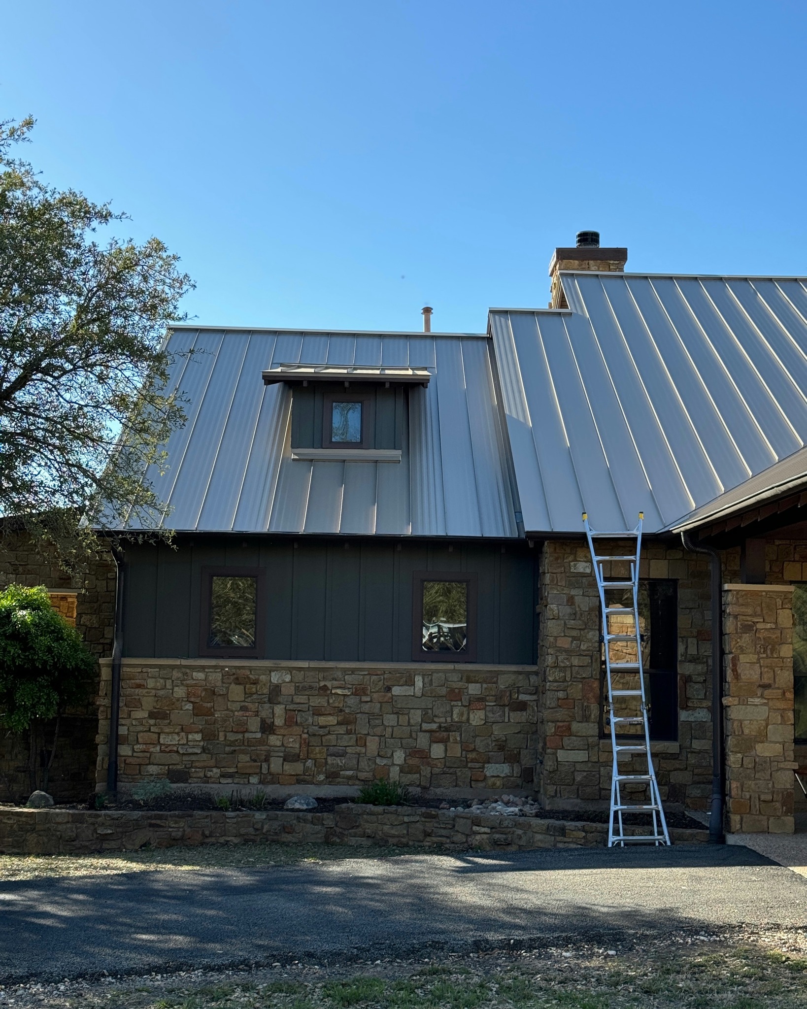  for LIV Roofing Services in Liberty Hill, TX