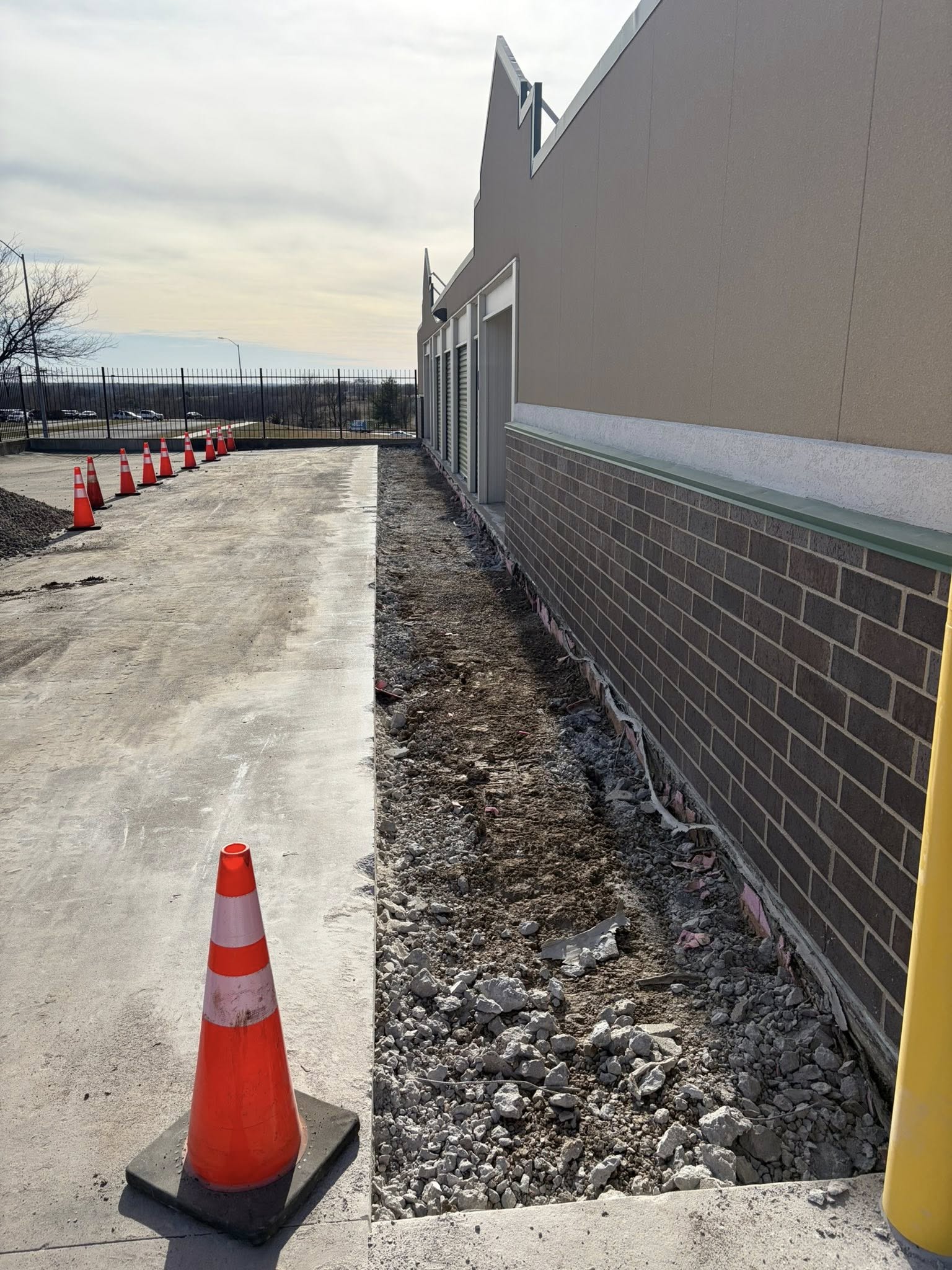  for Hyatt Constructions in Buckner, MO