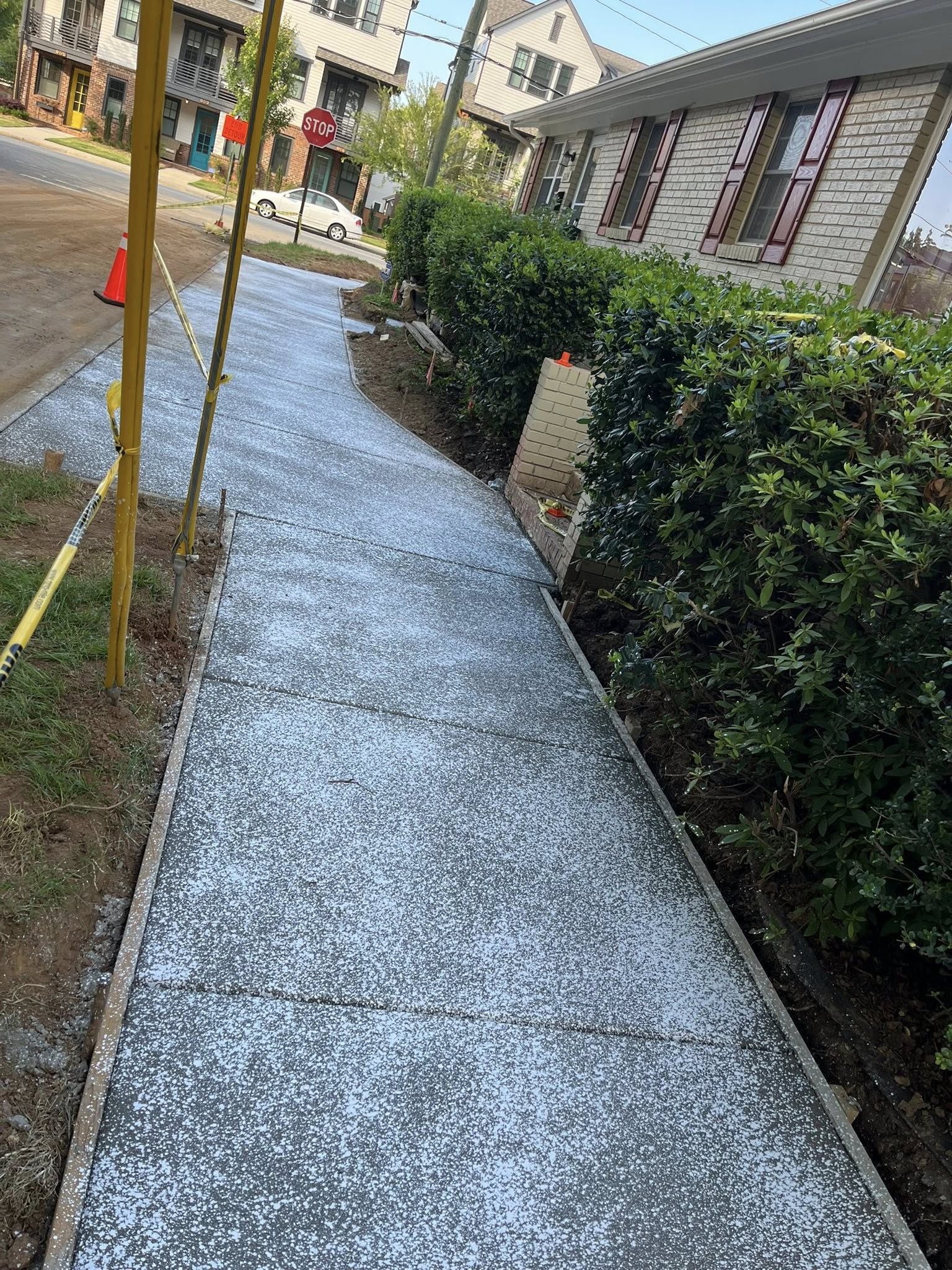  for Cezati Concrete and Asphalt Services in Charlotte, NC