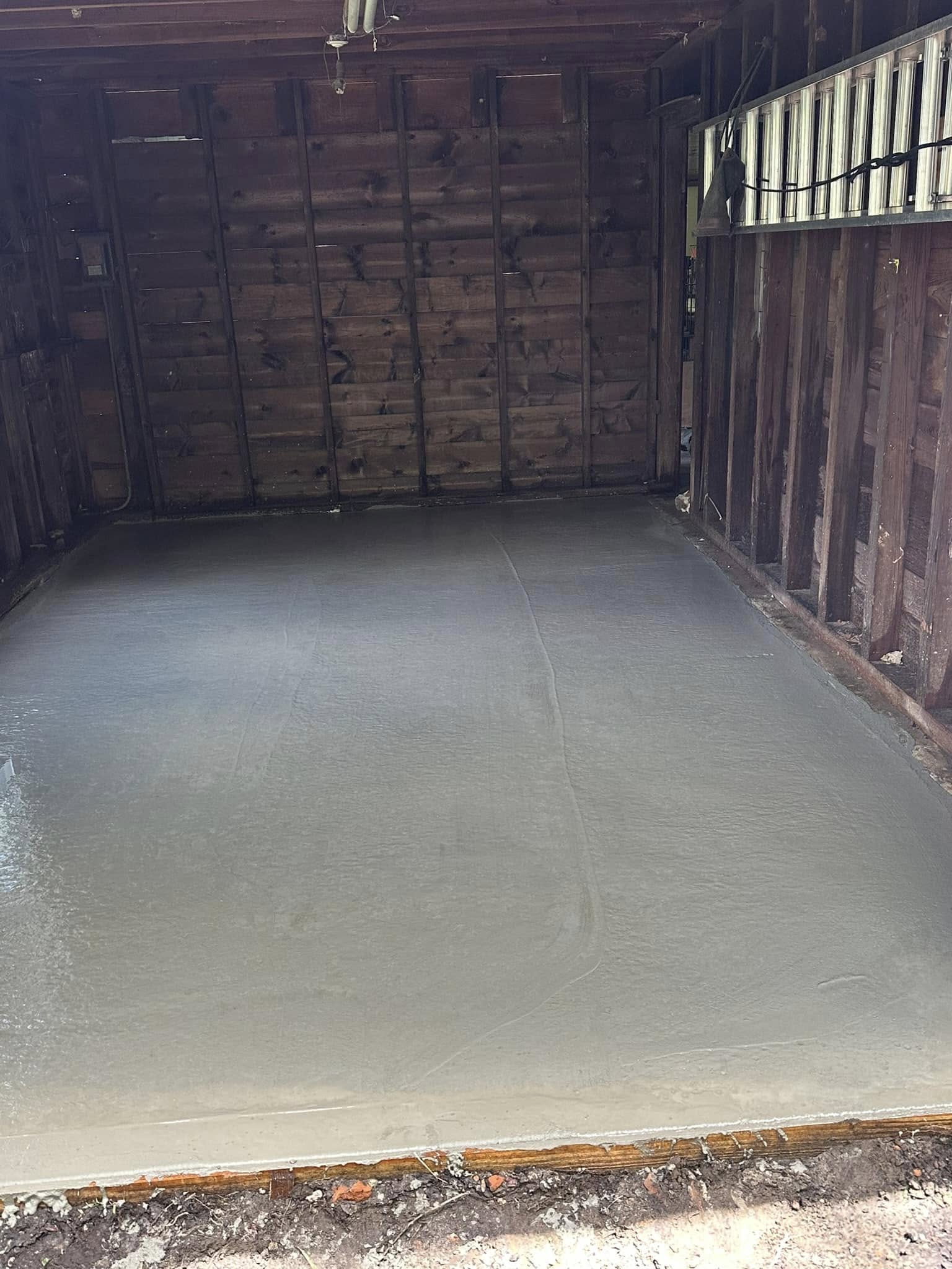 Kracker Jax Affordable Concrete team in Jacksonville, FL - people or person