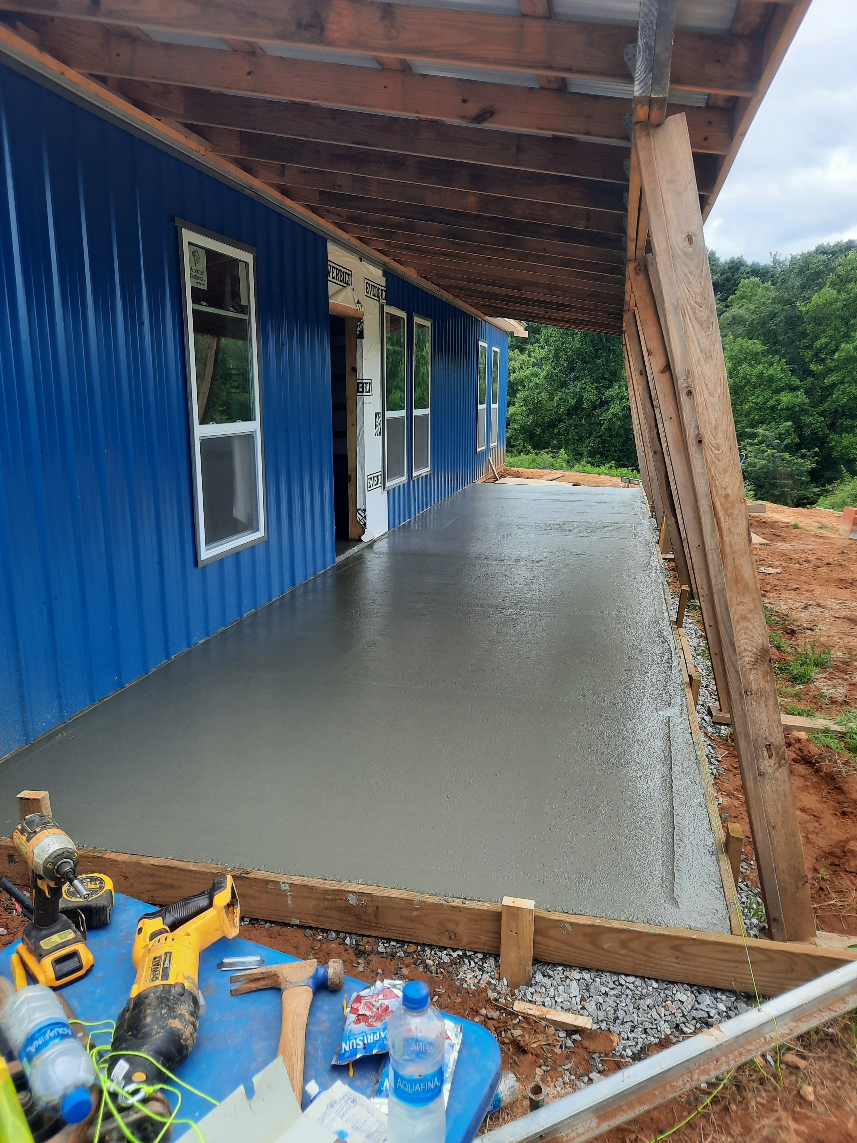  for Bostian Construction in Wilkes County, NC